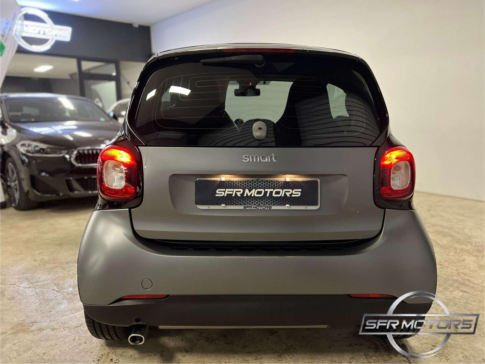 smart forTwo  Passion 0.9 90cv turbo – TETTO PANORAMICO/PALETTE