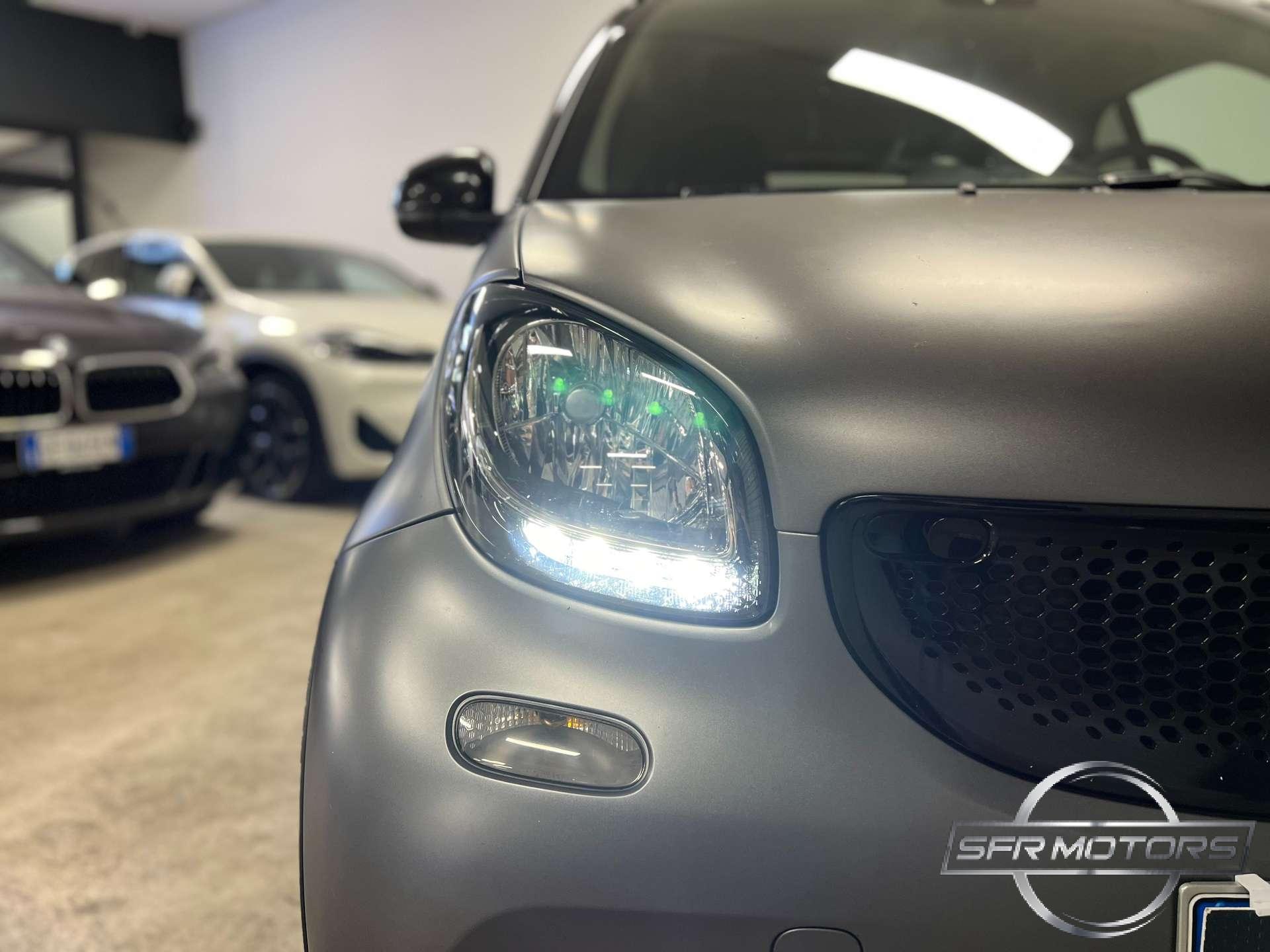 smart forTwo  Passion 0.9 90cv turbo – TETTO PANORAMICO/PALETTE