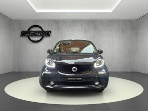 smart forTwo  Passion 1.0 71cv twinamic