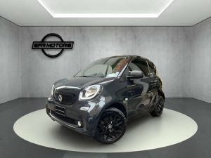 smart forTwo  Passion 1.0 71cv twinamic