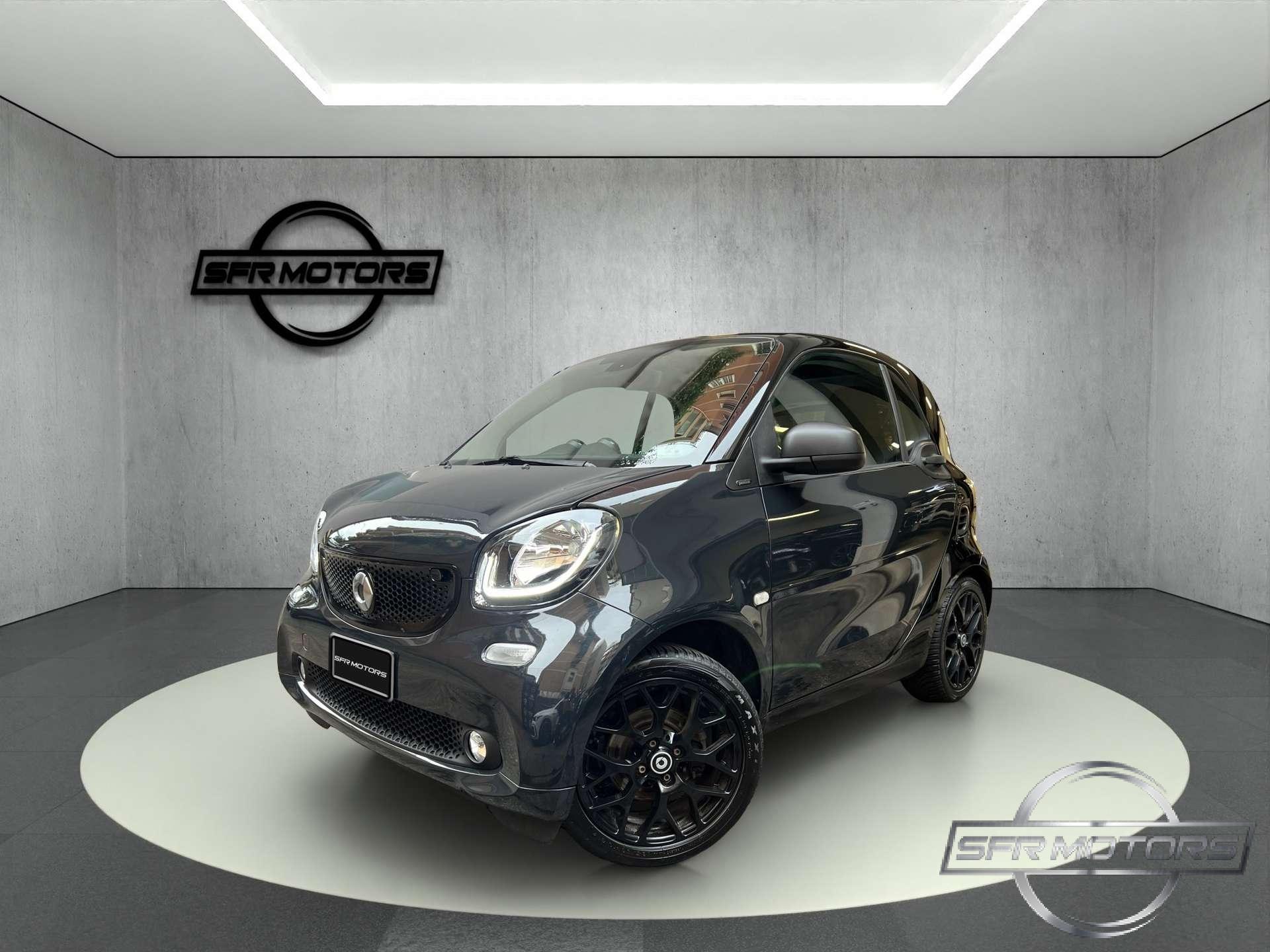 smart forTwo  Passion 1.0 71cv twinamic