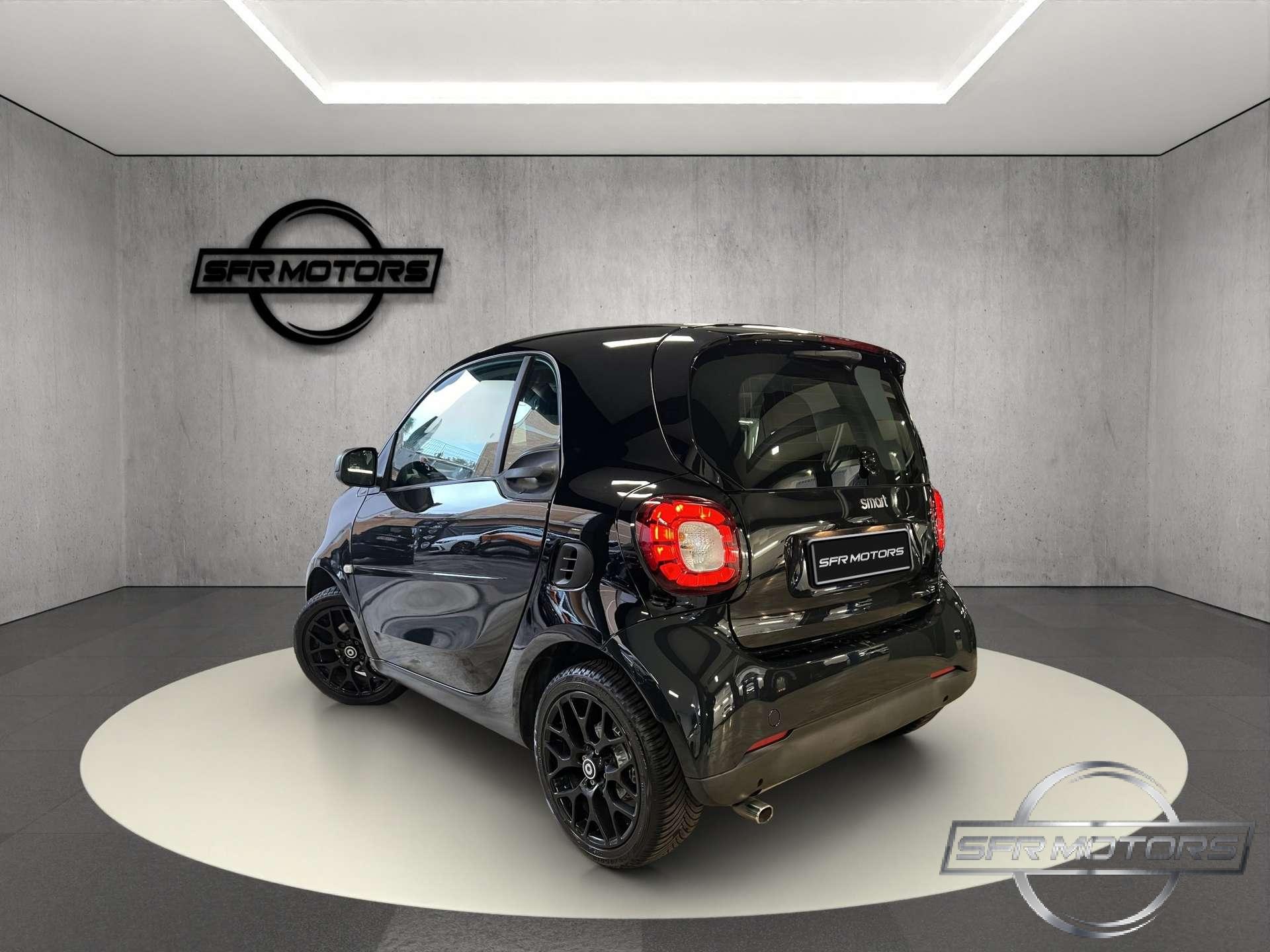 smart forTwo  Passion 1.0 71cv twinamic