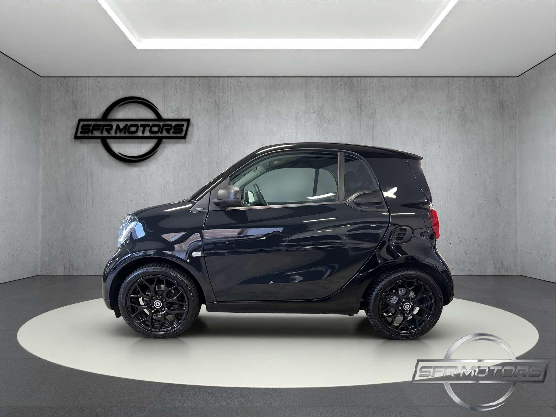 smart forTwo  Passion 1.0 71cv twinamic