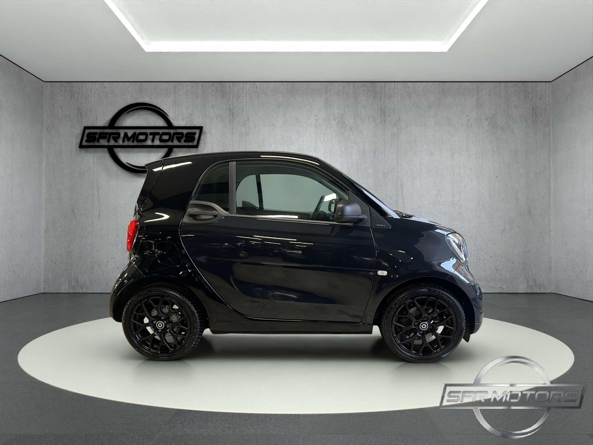 smart forTwo  Passion 1.0 71cv twinamic