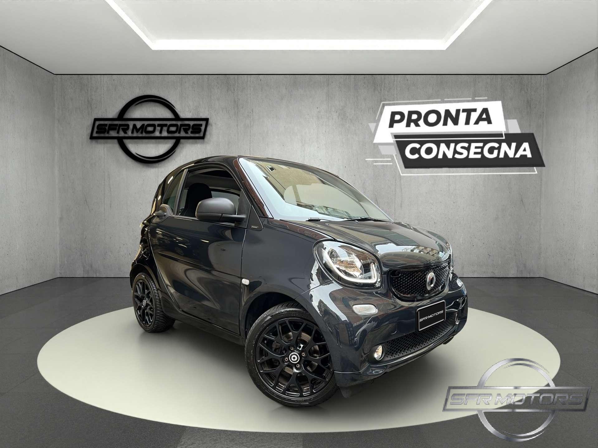 smart forTwo  Passion 1.0 71cv twinamic