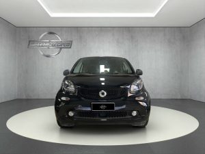 smart forTwo  Passion 453 1.0 71cv twinamic – TETTO/CONTAGIRI