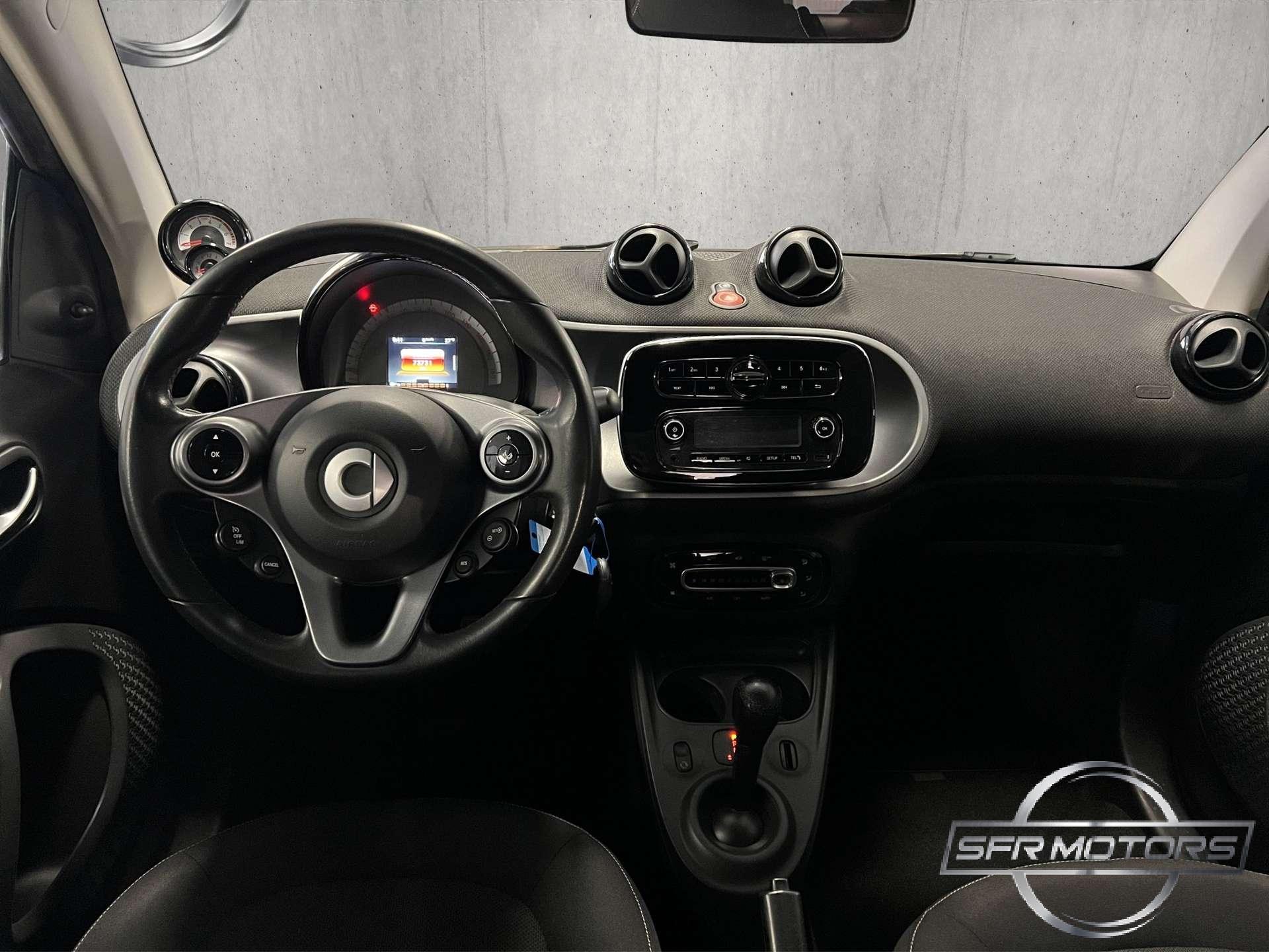 smart forTwo  Passion 453 1.0 71cv twinamic – TETTO/CONTAGIRI