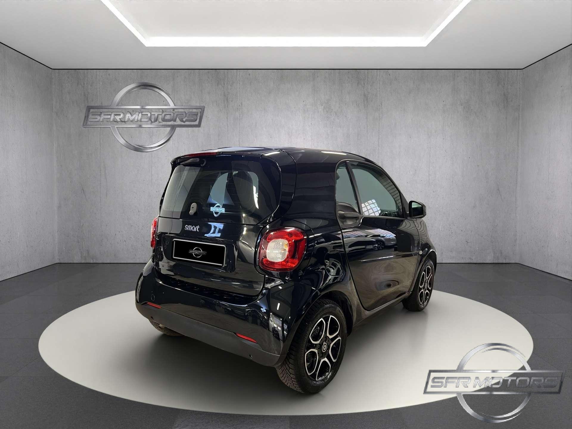 smart forTwo  Passion 453 1.0 71cv twinamic – TETTO/CONTAGIRI