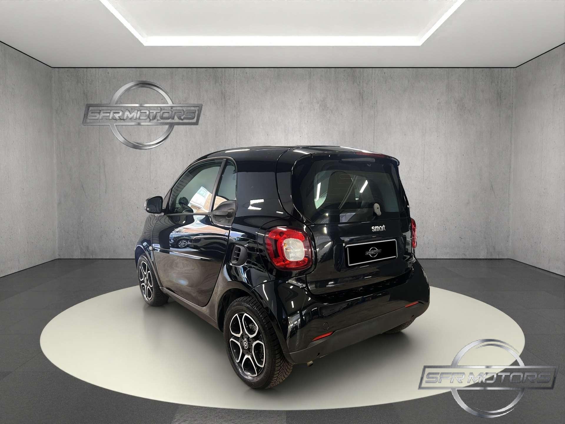 smart forTwo  Passion 453 1.0 71cv twinamic – TETTO/CONTAGIRI