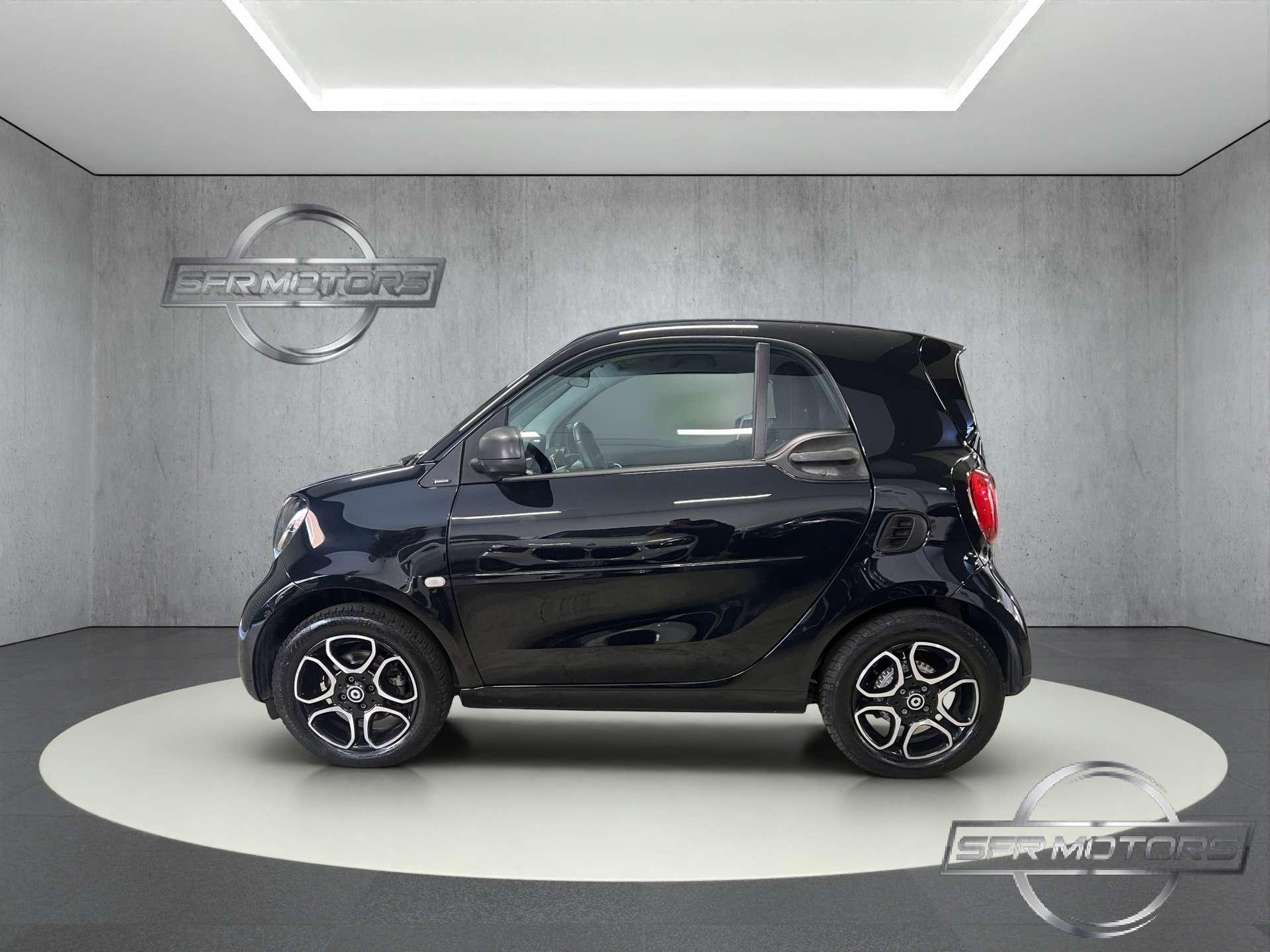 smart forTwo  Passion 453 1.0 71cv twinamic – TETTO/CONTAGIRI