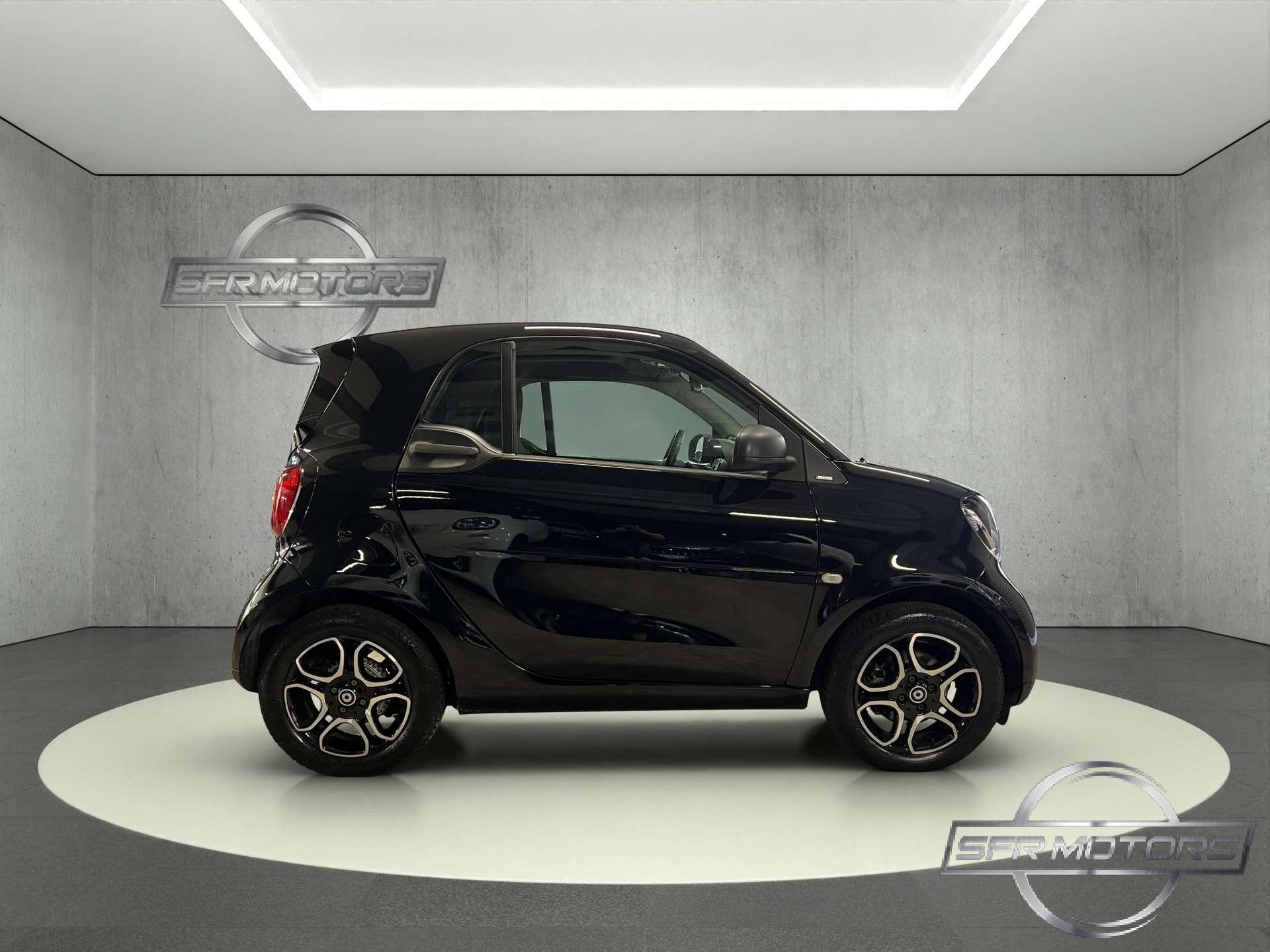 smart forTwo  Passion 453 1.0 71cv twinamic – TETTO/CONTAGIRI