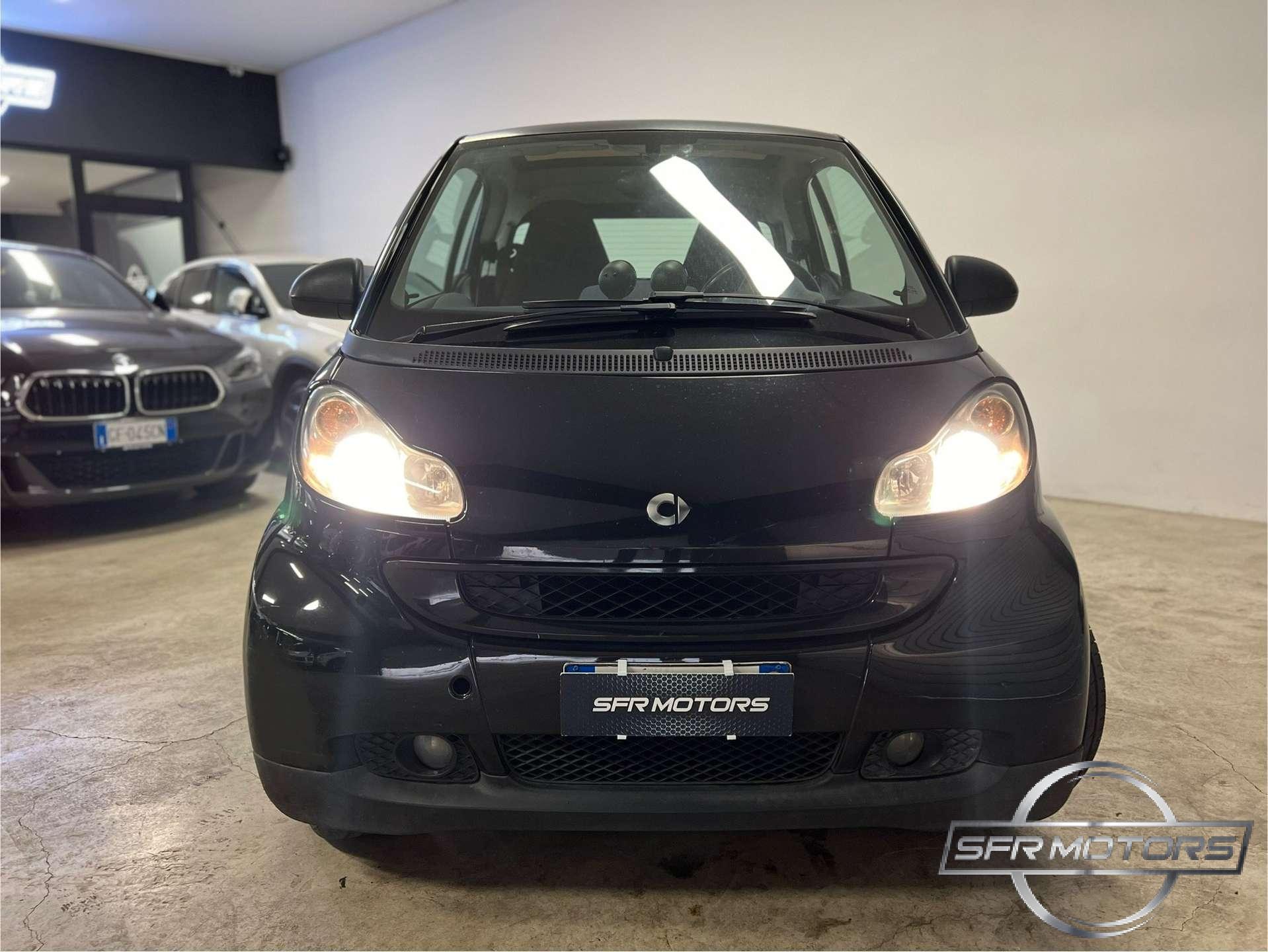 smart forTwo  Pulse mhd 1.0 71cv – TETTO/SERVOSTERZO/PALETTE