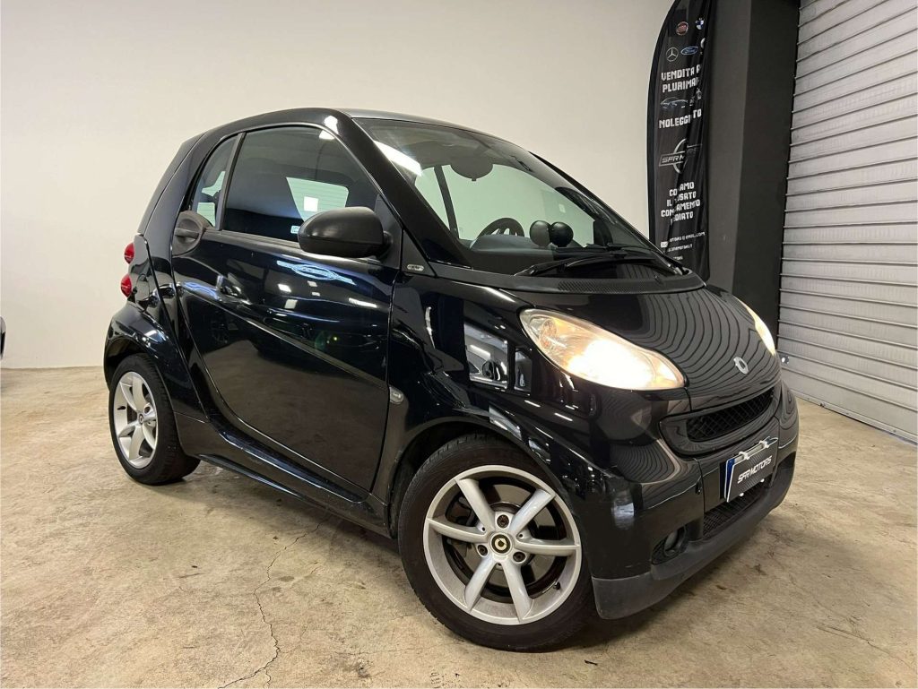 smart forTwo  Pulse mhd 1.0 71cv – TETTO/SERVOSTERZO/PALETTE