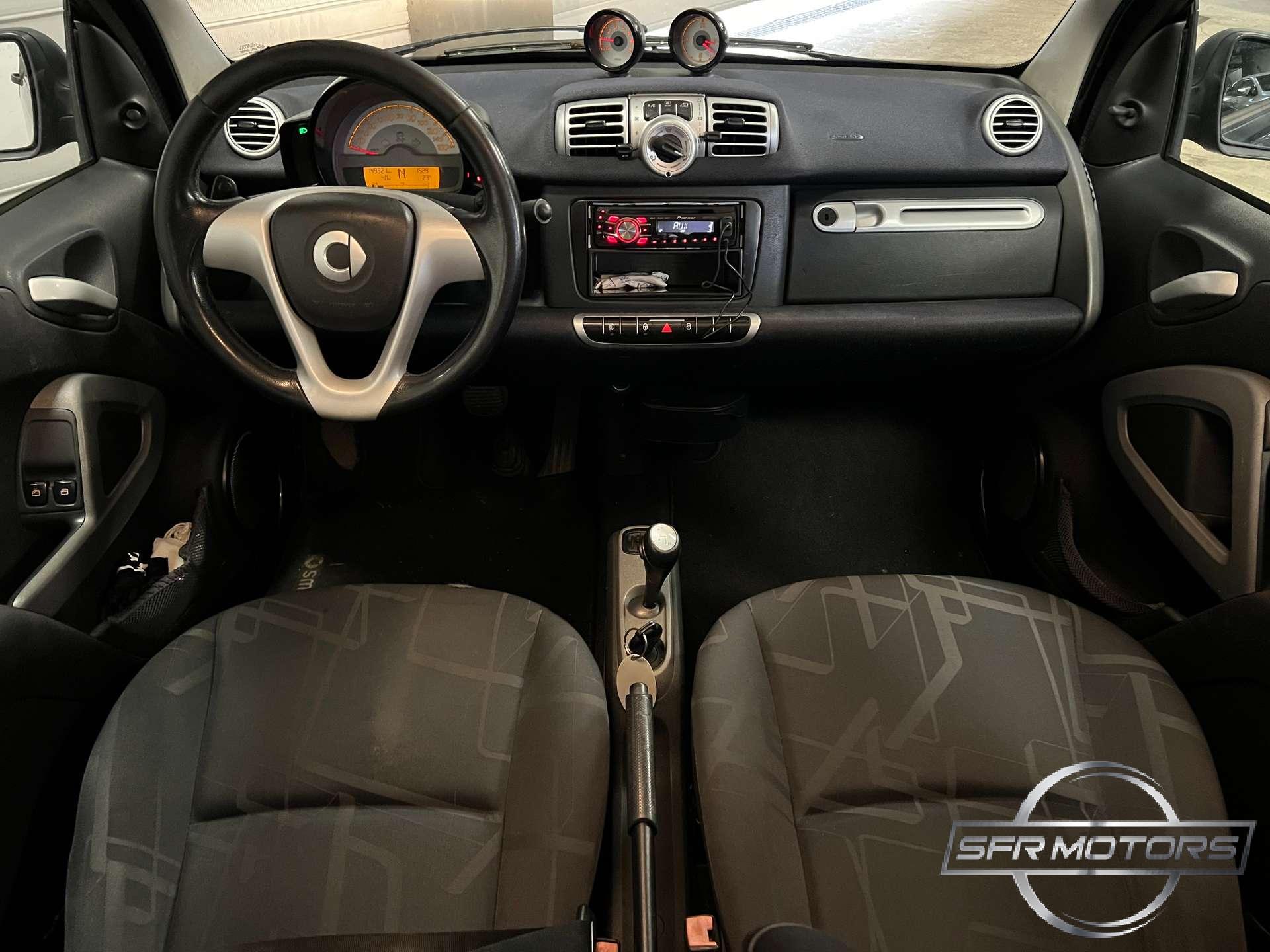 smart forTwo  Pulse mhd 1.0 71cv – TETTO/SERVOSTERZO/PALETTE