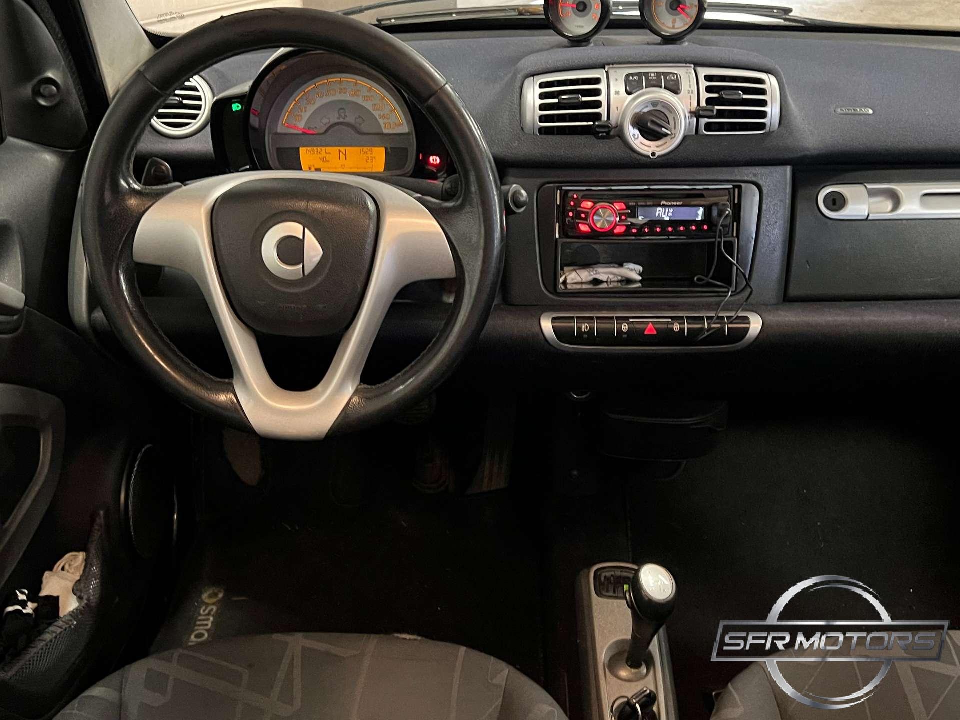 smart forTwo  Pulse mhd 1.0 71cv – TETTO/SERVOSTERZO/PALETTE