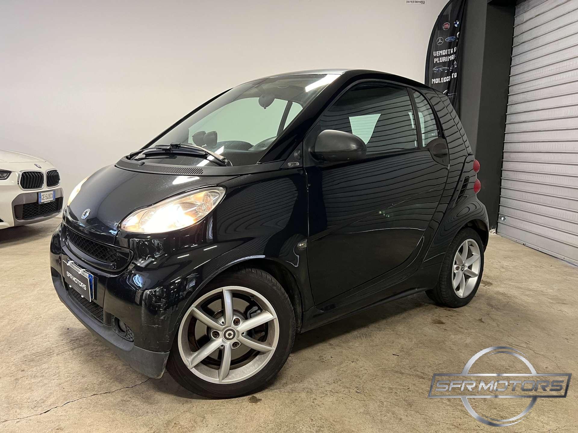 smart forTwo  Pulse mhd 1.0 71cv – TETTO/SERVOSTERZO/PALETTE