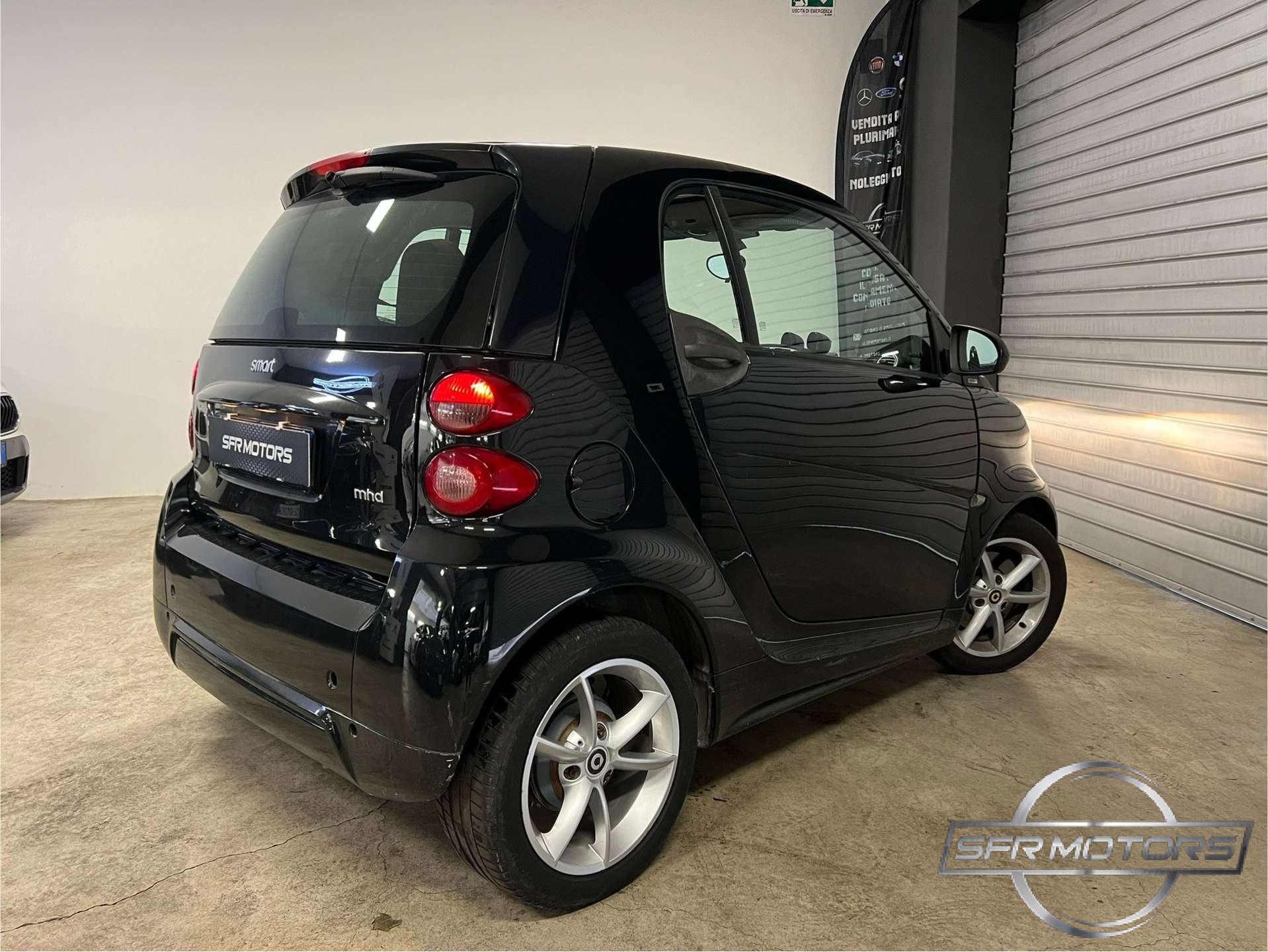 smart forTwo  Pulse mhd 1.0 71cv – TETTO/SERVOSTERZO/PALETTE