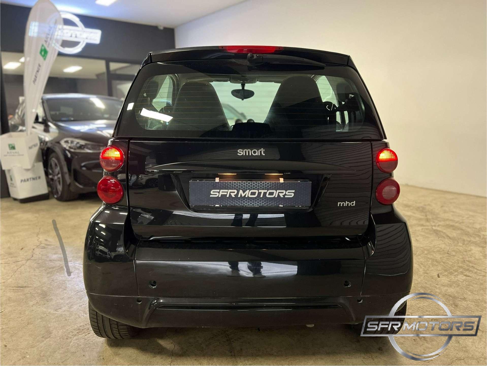 smart forTwo  Pulse mhd 1.0 71cv – TETTO/SERVOSTERZO/PALETTE