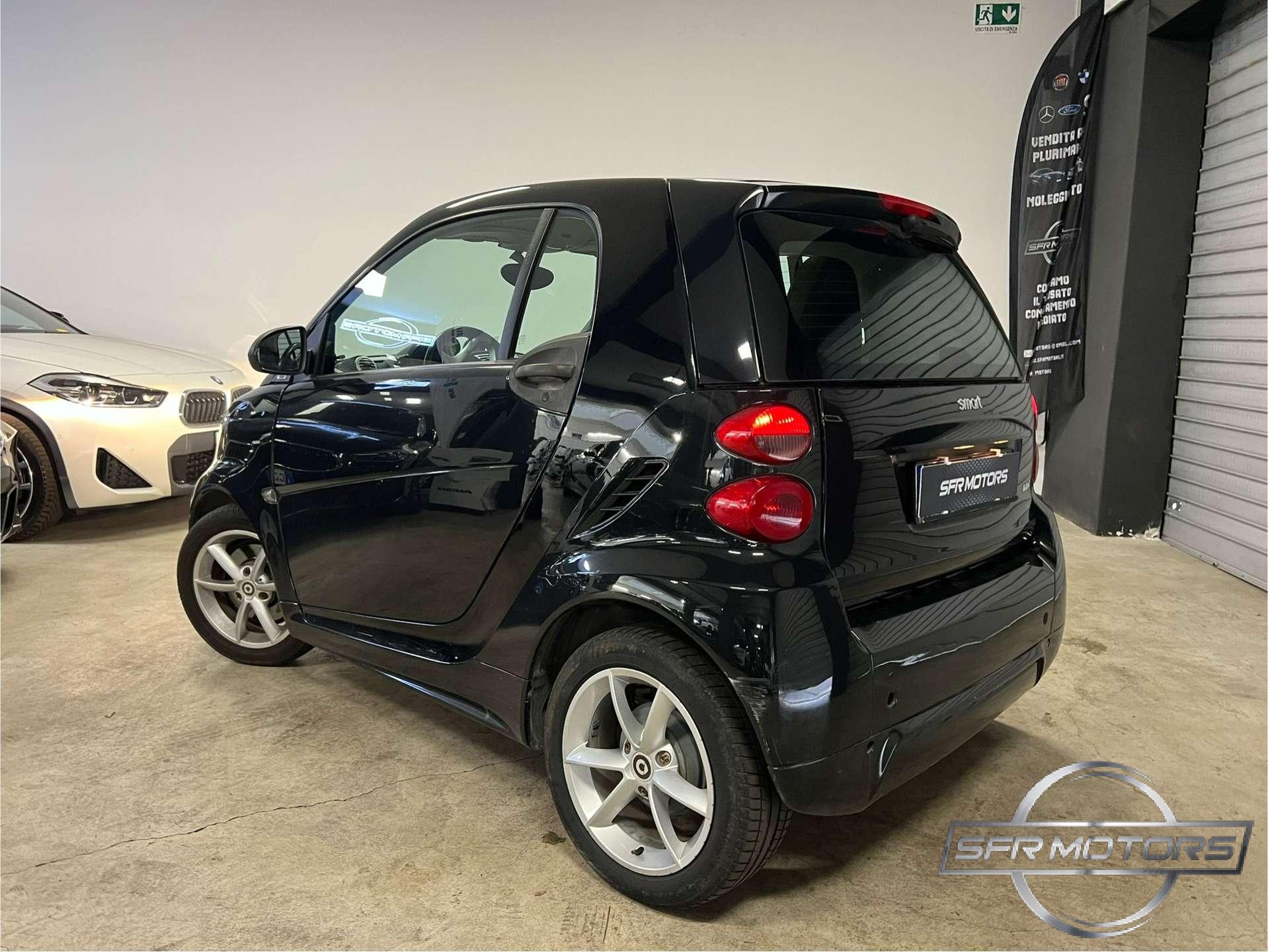 smart forTwo  Pulse mhd 1.0 71cv – TETTO/SERVOSTERZO/PALETTE