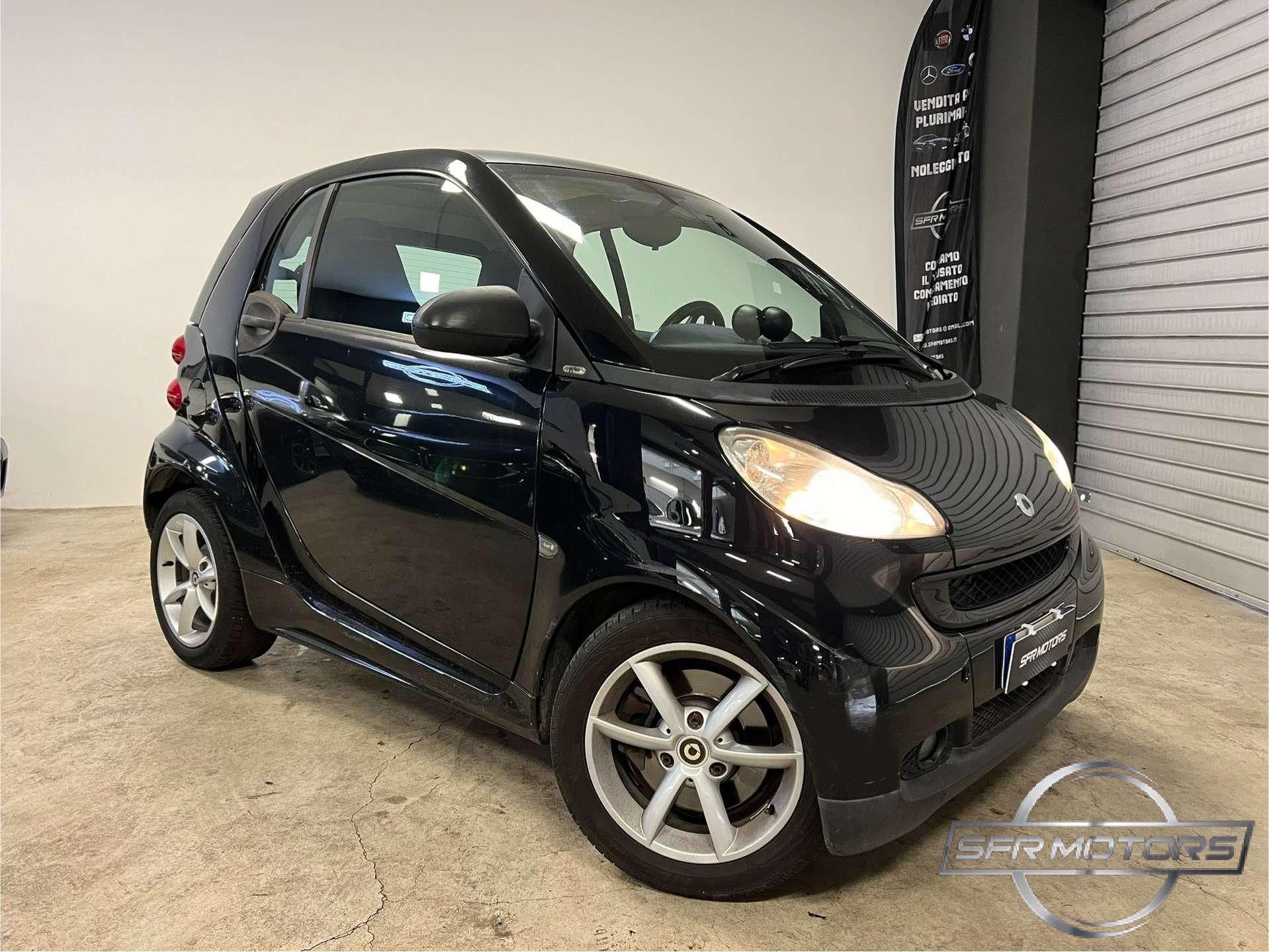 smart forTwo  Pulse mhd 1.0 71cv – TETTO/SERVOSTERZO/PALETTE