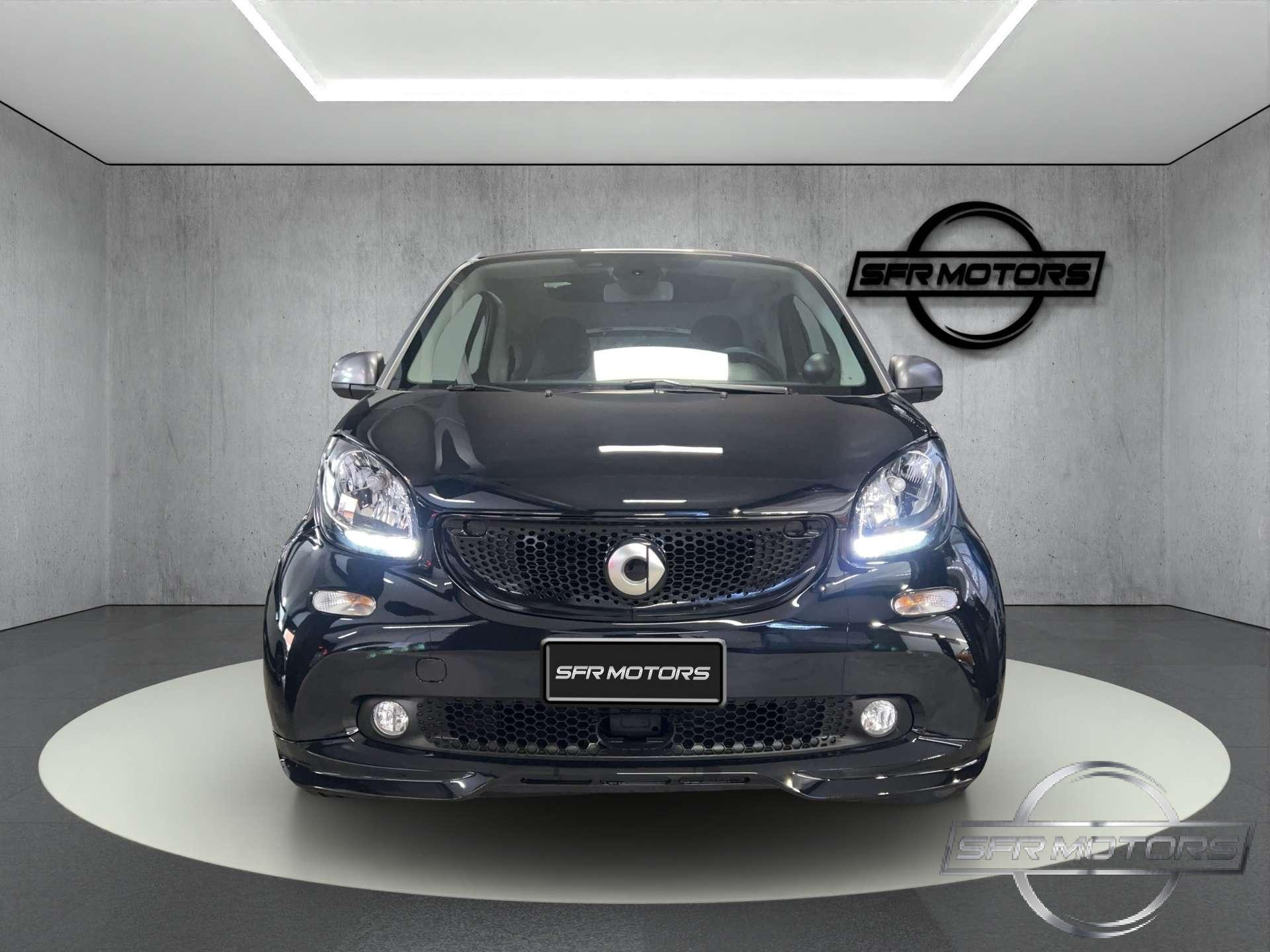 smart forTwo  Superpassion 1.0 71cv twinamic