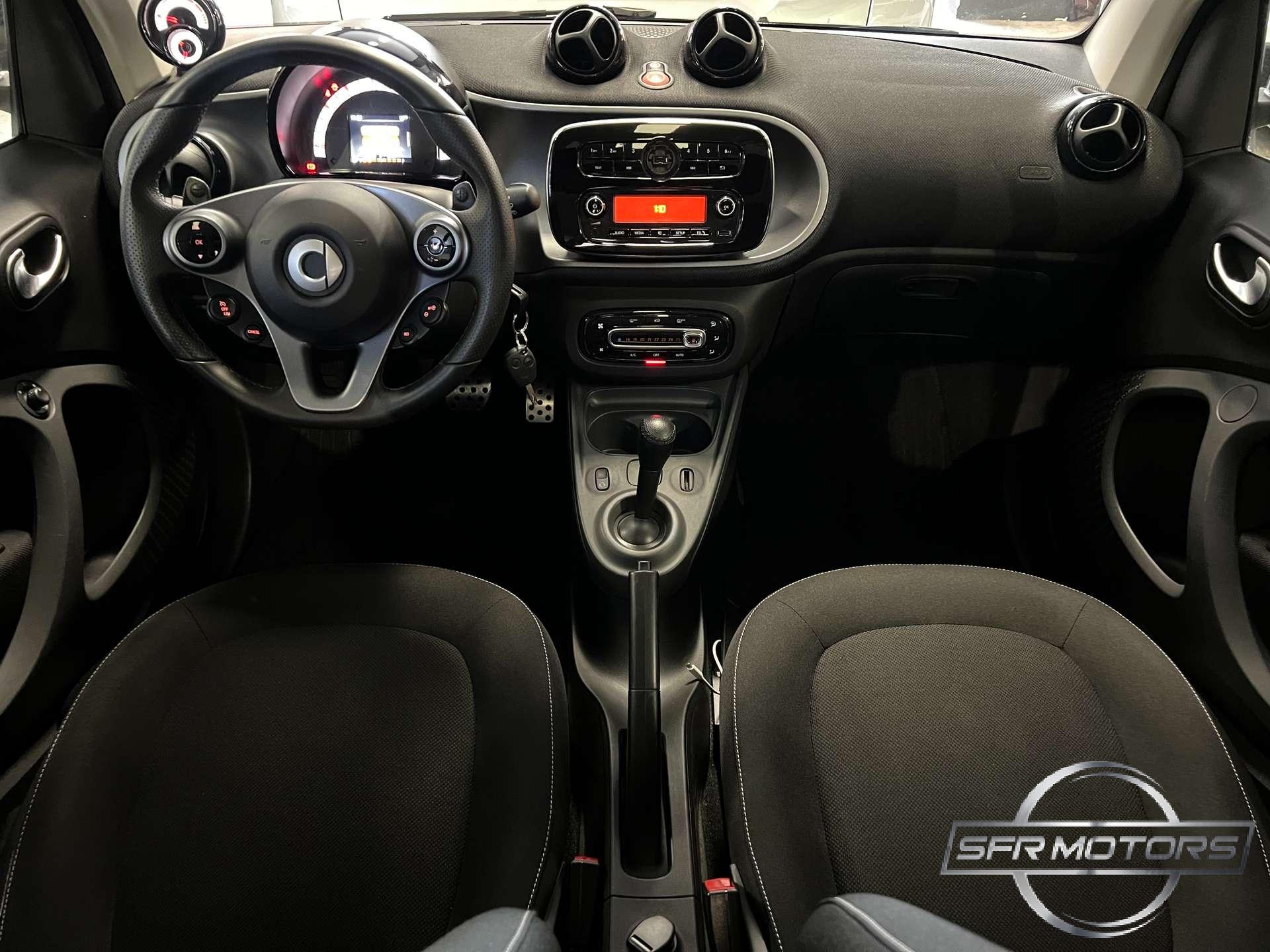 smart forTwo  Superpassion 1.0 71cv twinamic