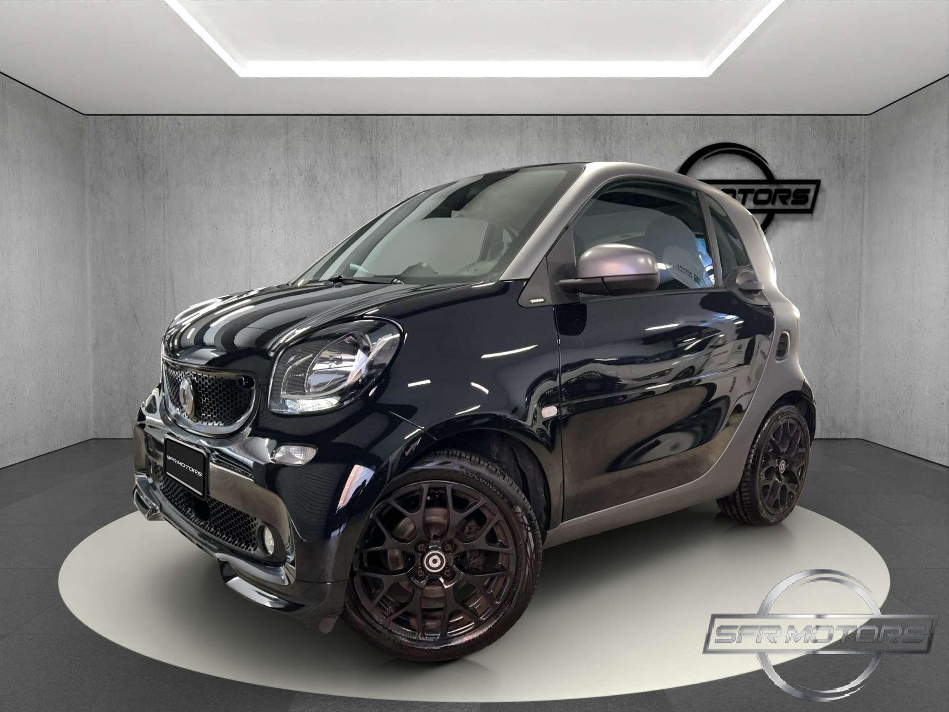 smart forTwo  Superpassion 1.0 71cv twinamic