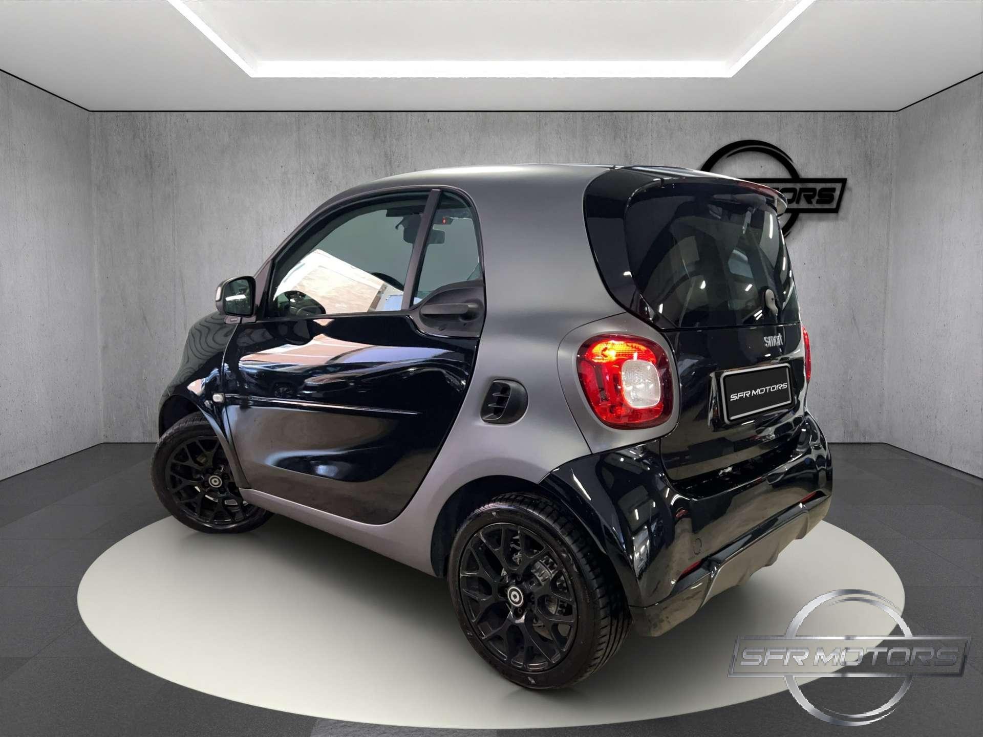 smart forTwo  Superpassion 1.0 71cv twinamic