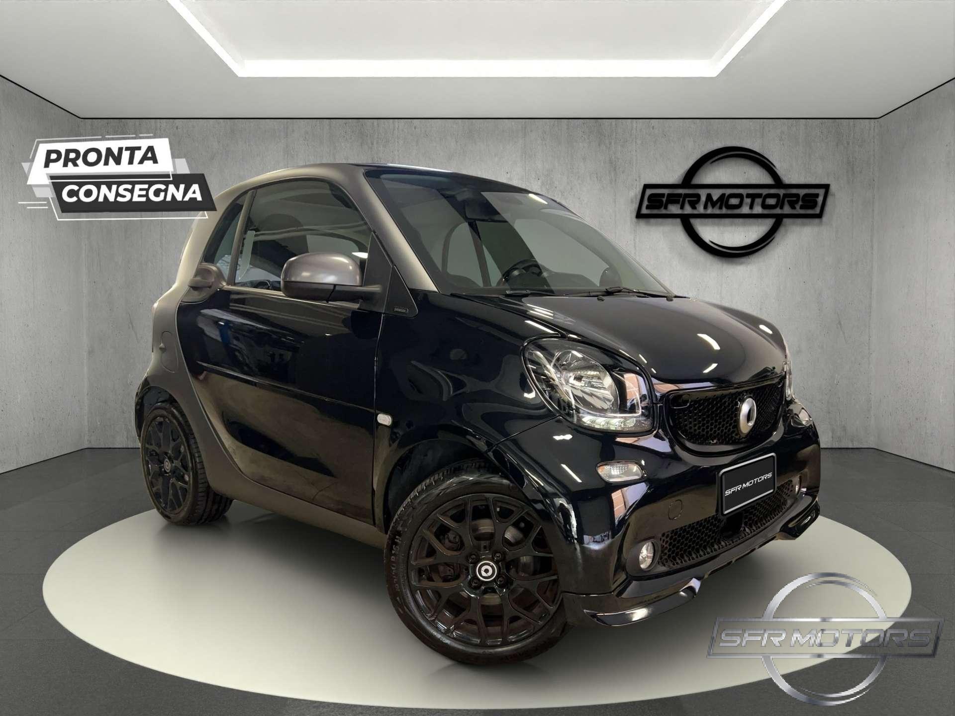 smart forTwo  Superpassion 1.0 71cv twinamic