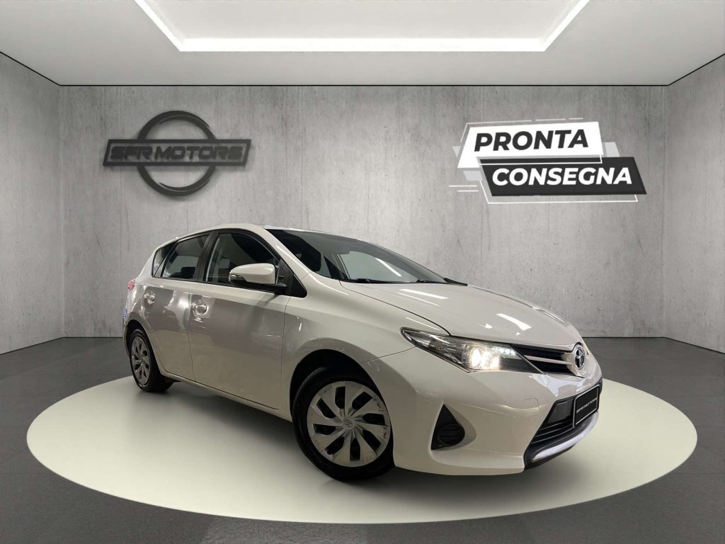 Toyota Auris  Active 5p 1.3 99cv