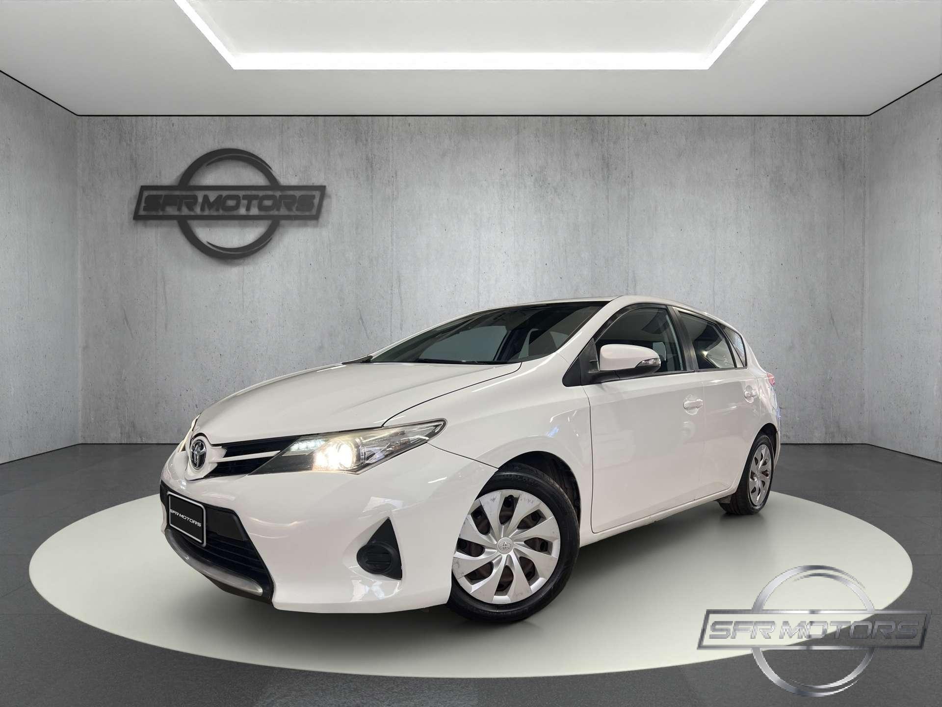 Toyota Auris  Active 5p 1.3 99cv