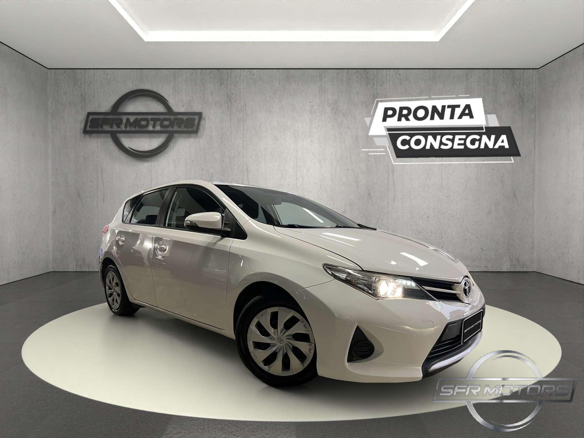 Toyota Auris  Active 5p 1.3 99cv