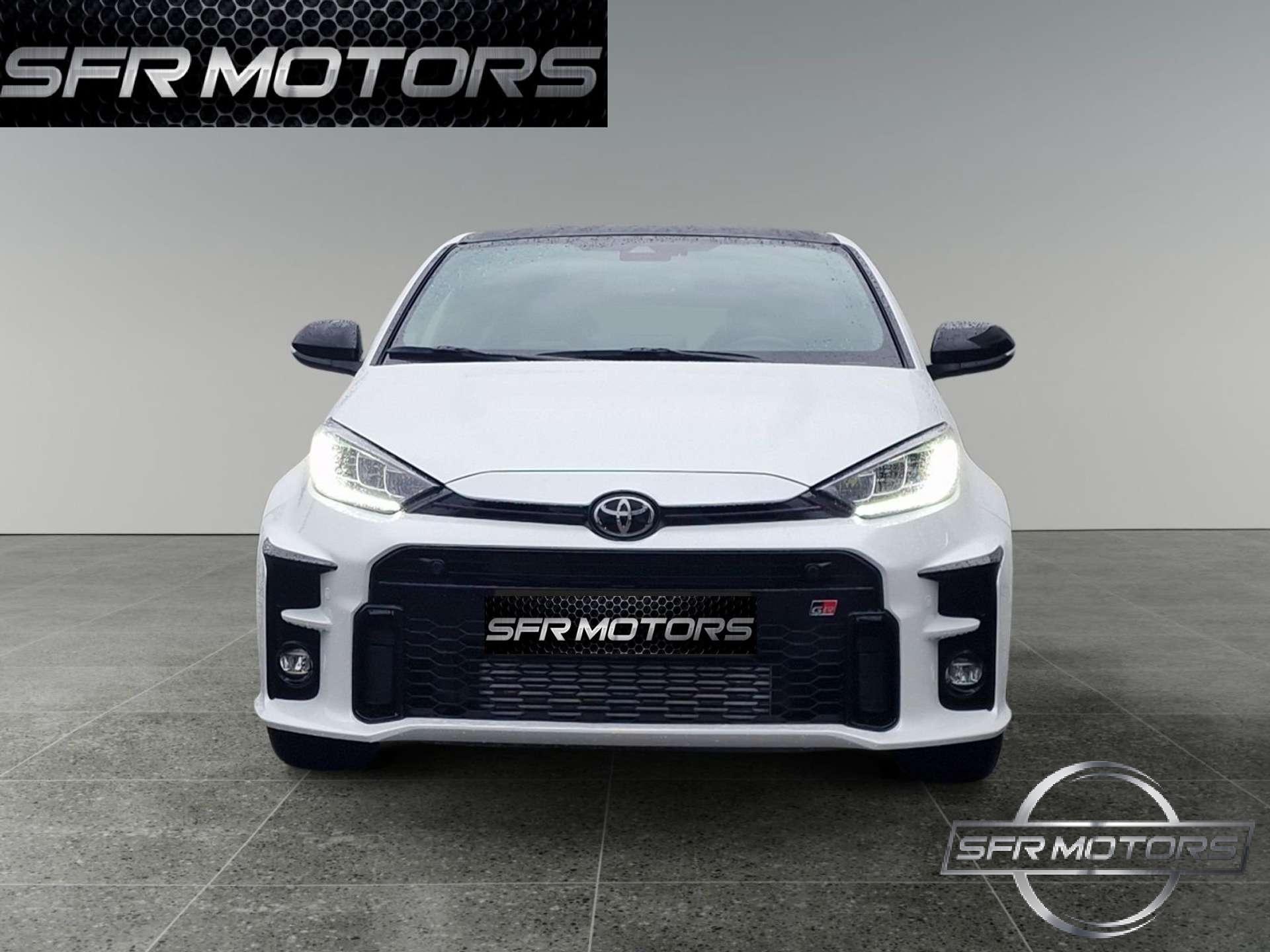 Toyota Yaris  GR 1.6 Circuit CAMERA/NAVI/LED