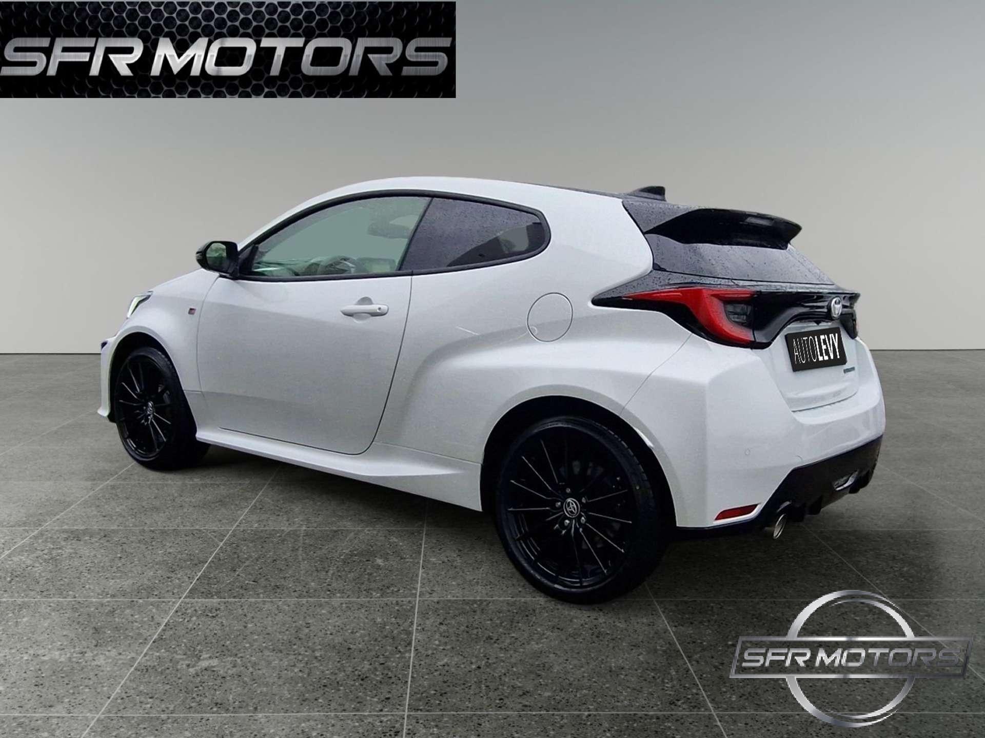 Toyota Yaris  GR 1.6 Circuit CAMERA/NAVI/LED