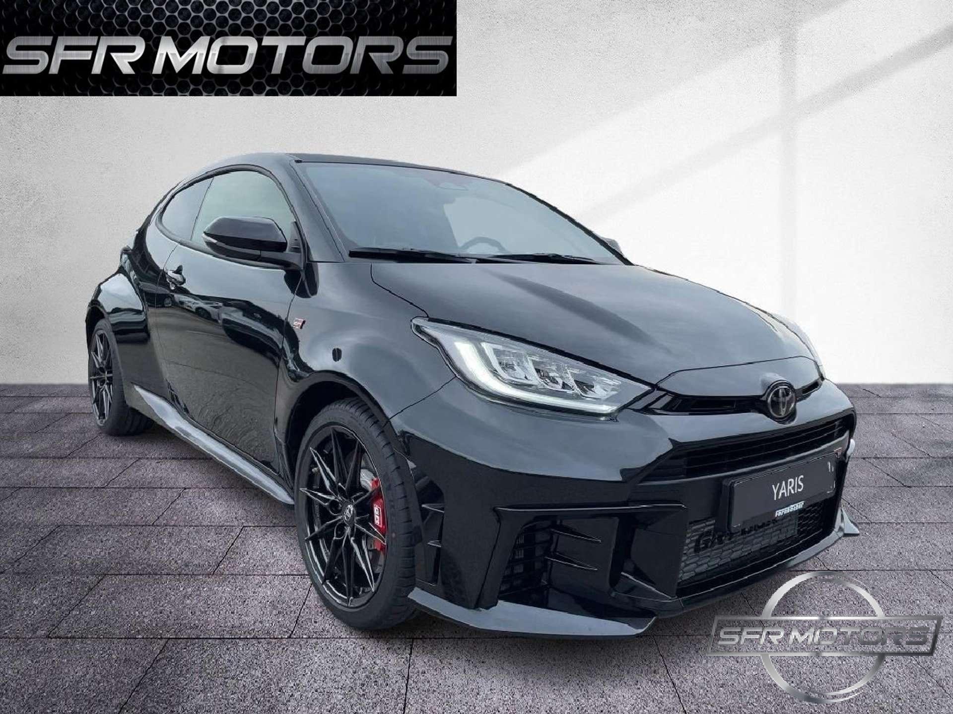 Toyota Yaris  GR 1.6 Circuit – NUOVO MODELLO AUTOMATICO