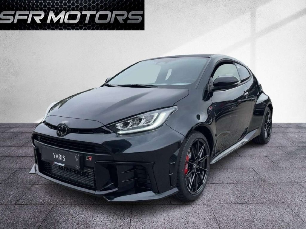 Toyota Yaris  GR 1.6 Circuit – NUOVO MODELLO AUTOMATICO