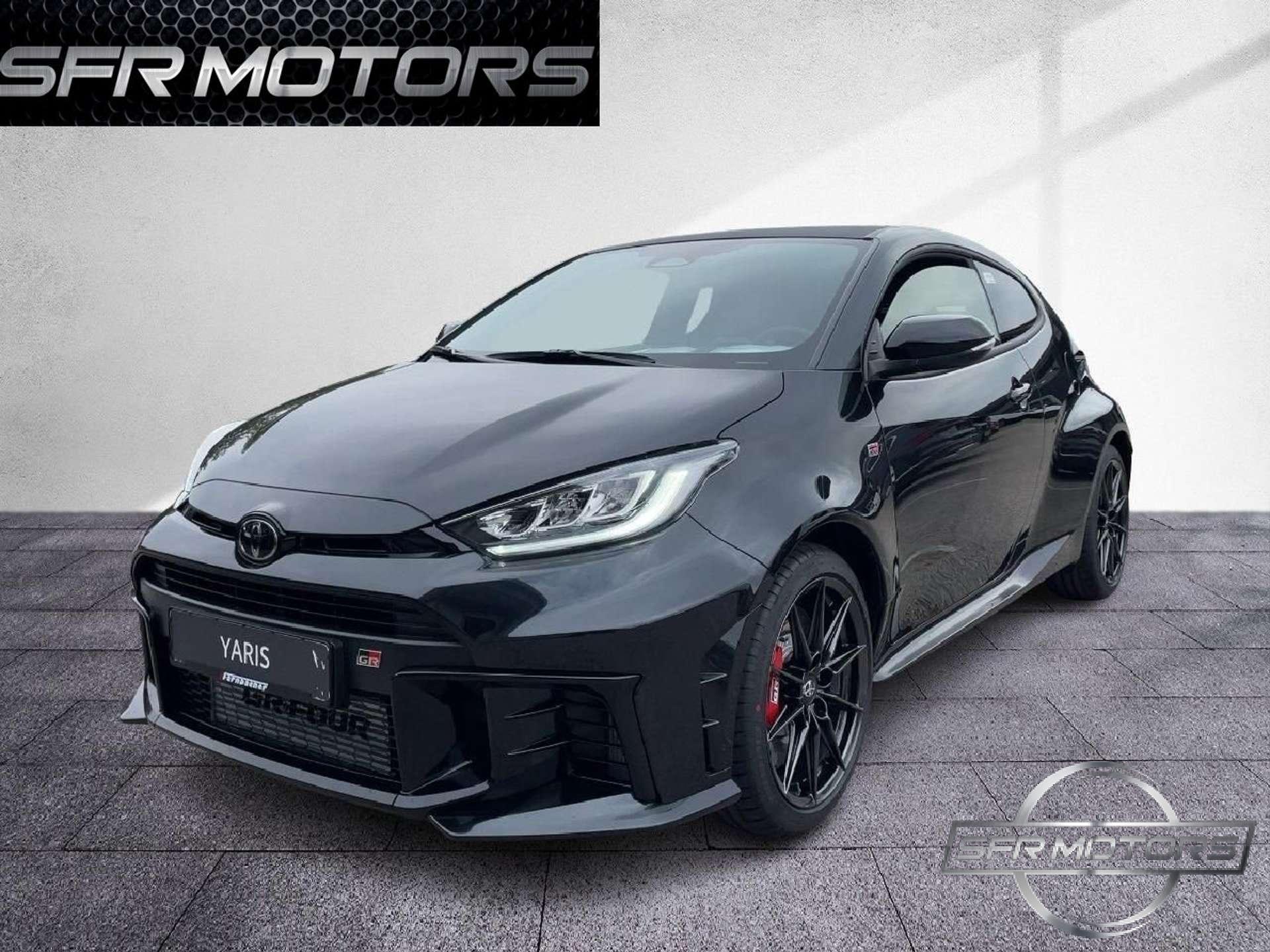 Toyota Yaris  GR 1.6 Circuit – NUOVO MODELLO AUTOMATICO