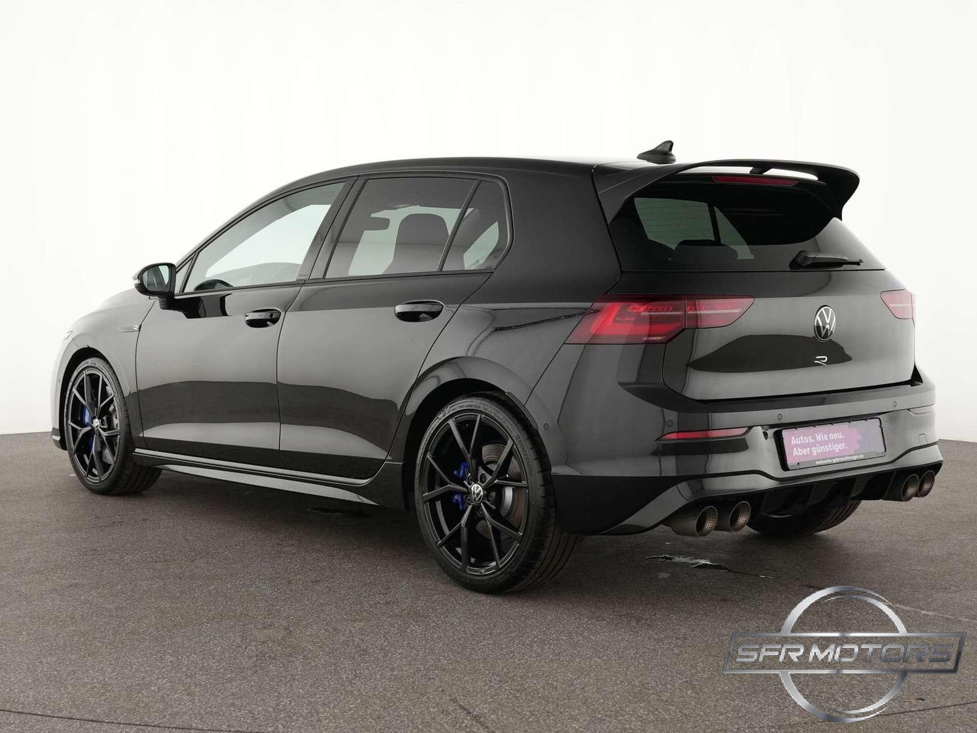 Volkswagen Golf  2.0 tsi R 4motion 320cv dsg AKRAPOVIC/TETTO