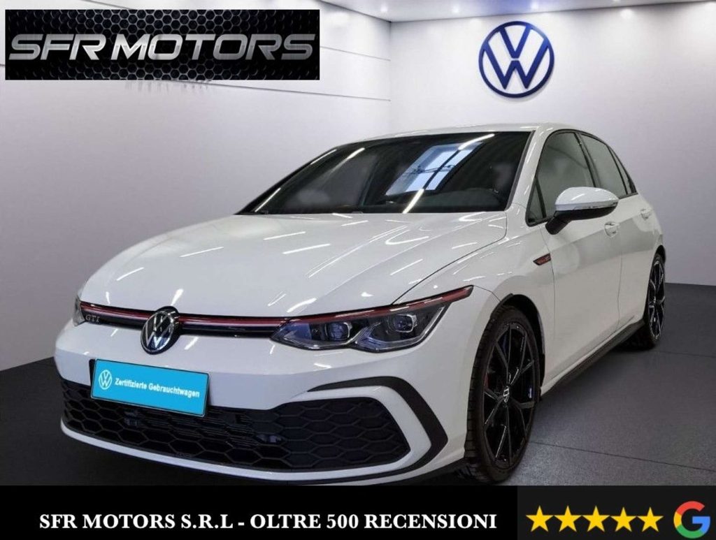 Volkswagen Golf GTI  2.0 tsi 245cv dsg