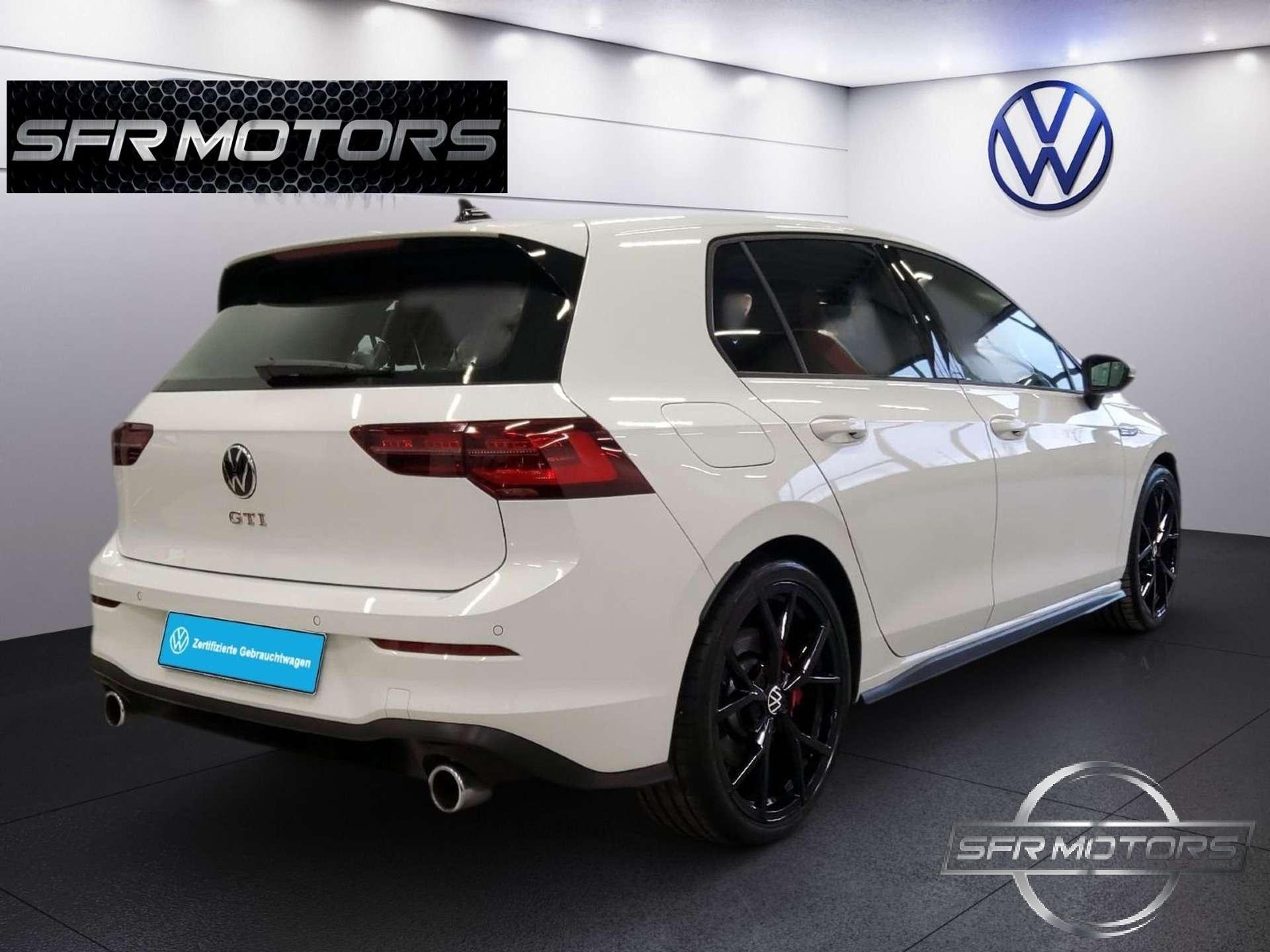 Volkswagen Golf GTI  2.0 tsi 245cv dsg