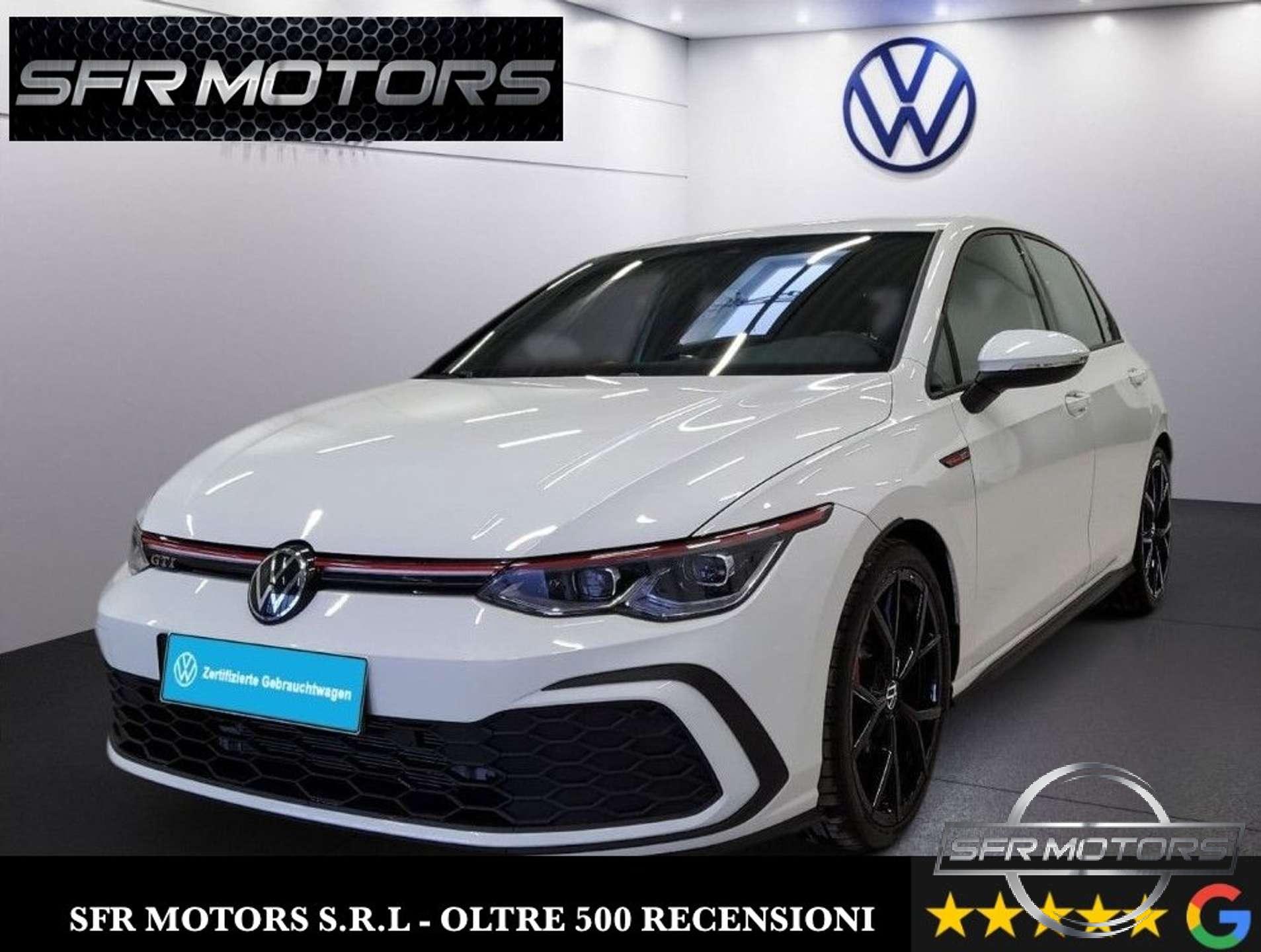 Volkswagen Golf GTI  2.0 tsi 245cv dsg