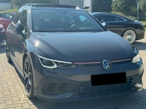 Volkswagen Golf GTI  CLUBSPORT 2.0 tsi 300cv dsg -TETTO/AKRAPOVIC