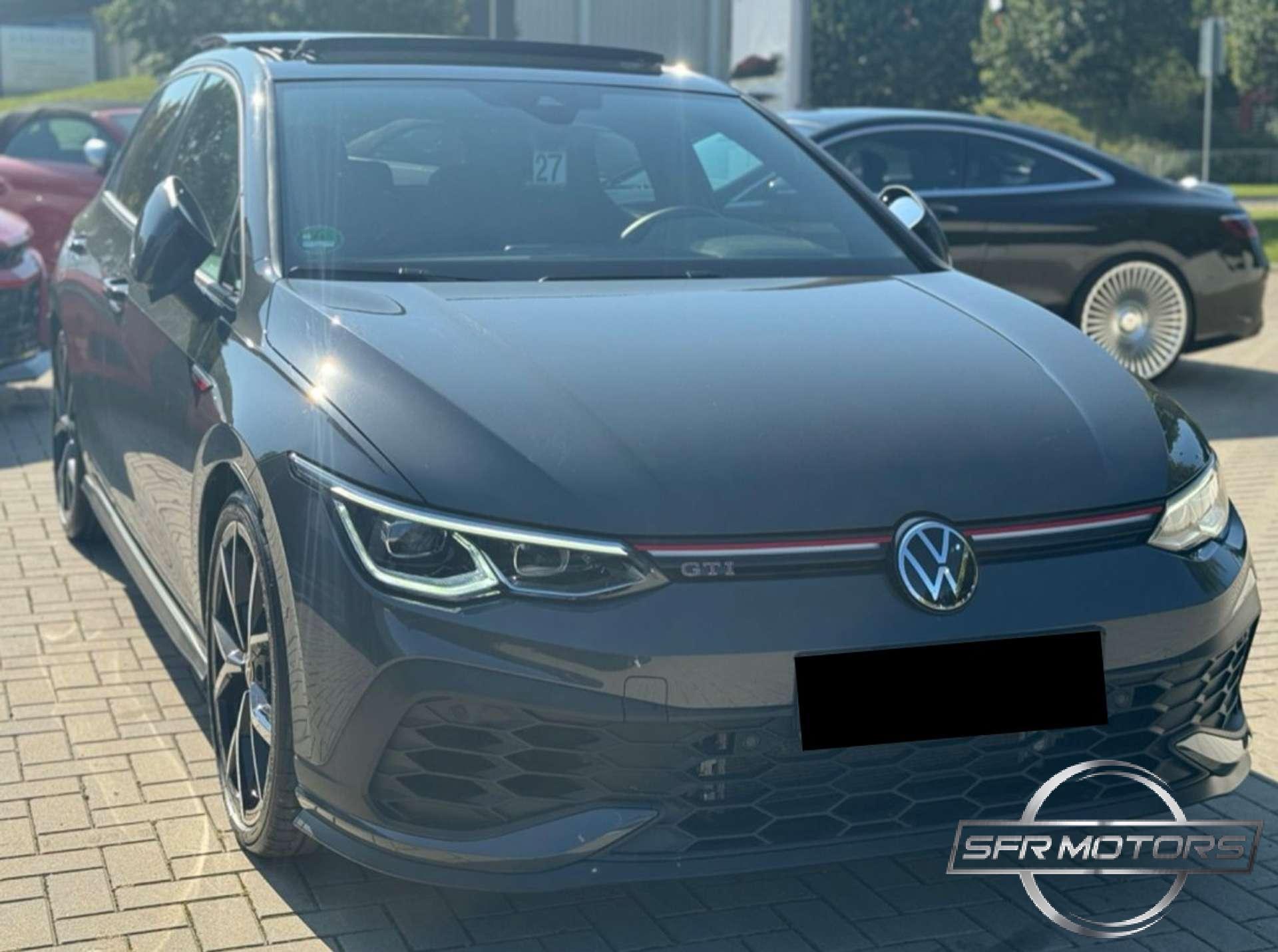 Volkswagen Golf GTI  CLUBSPORT 2.0 tsi 300cv dsg -TETTO/AKRAPOVIC