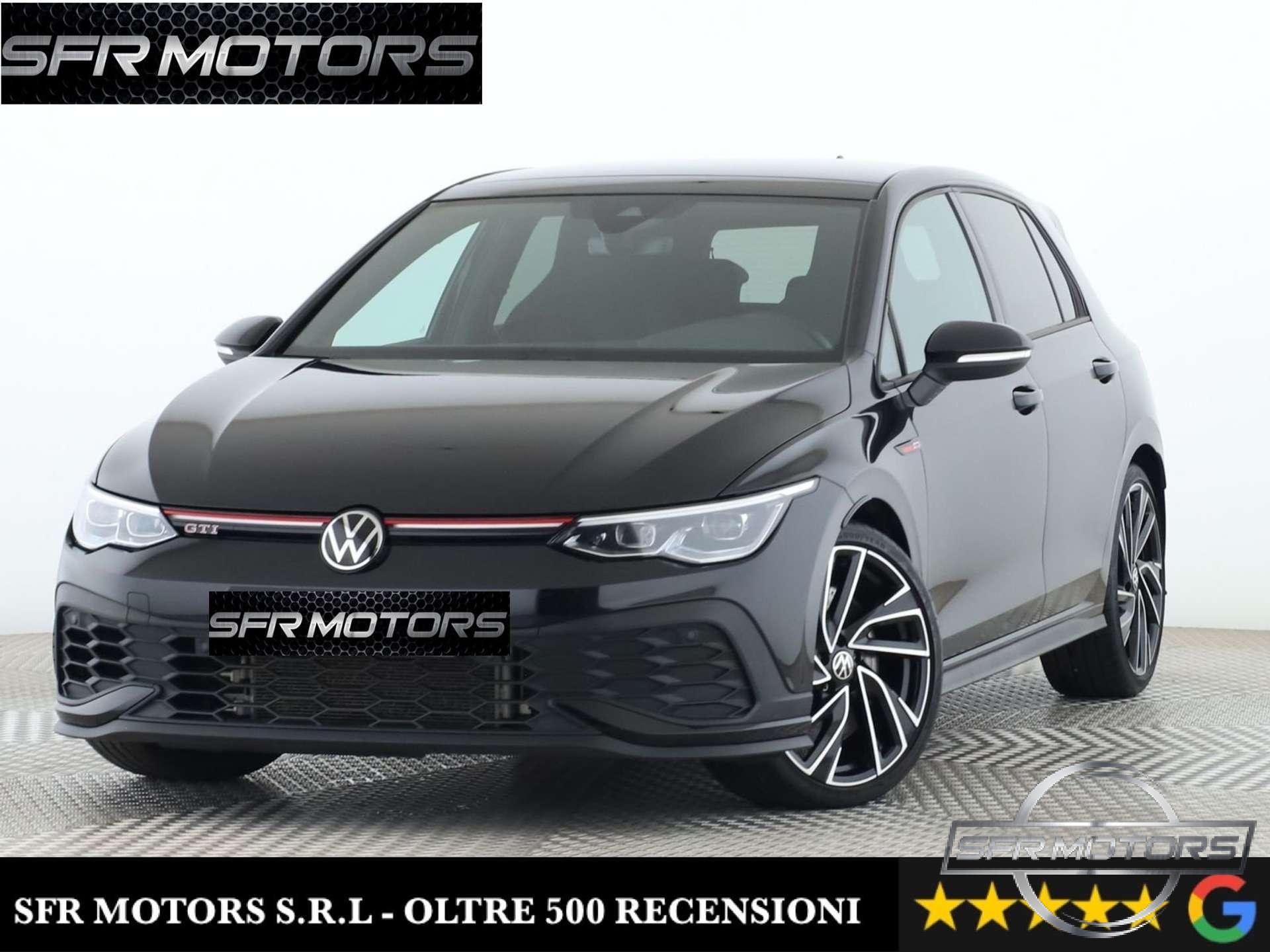 Volkswagen Golf GTI  CLUBSPORT 2.0 tsi 300cv dsg TETTO/SED.PELLE