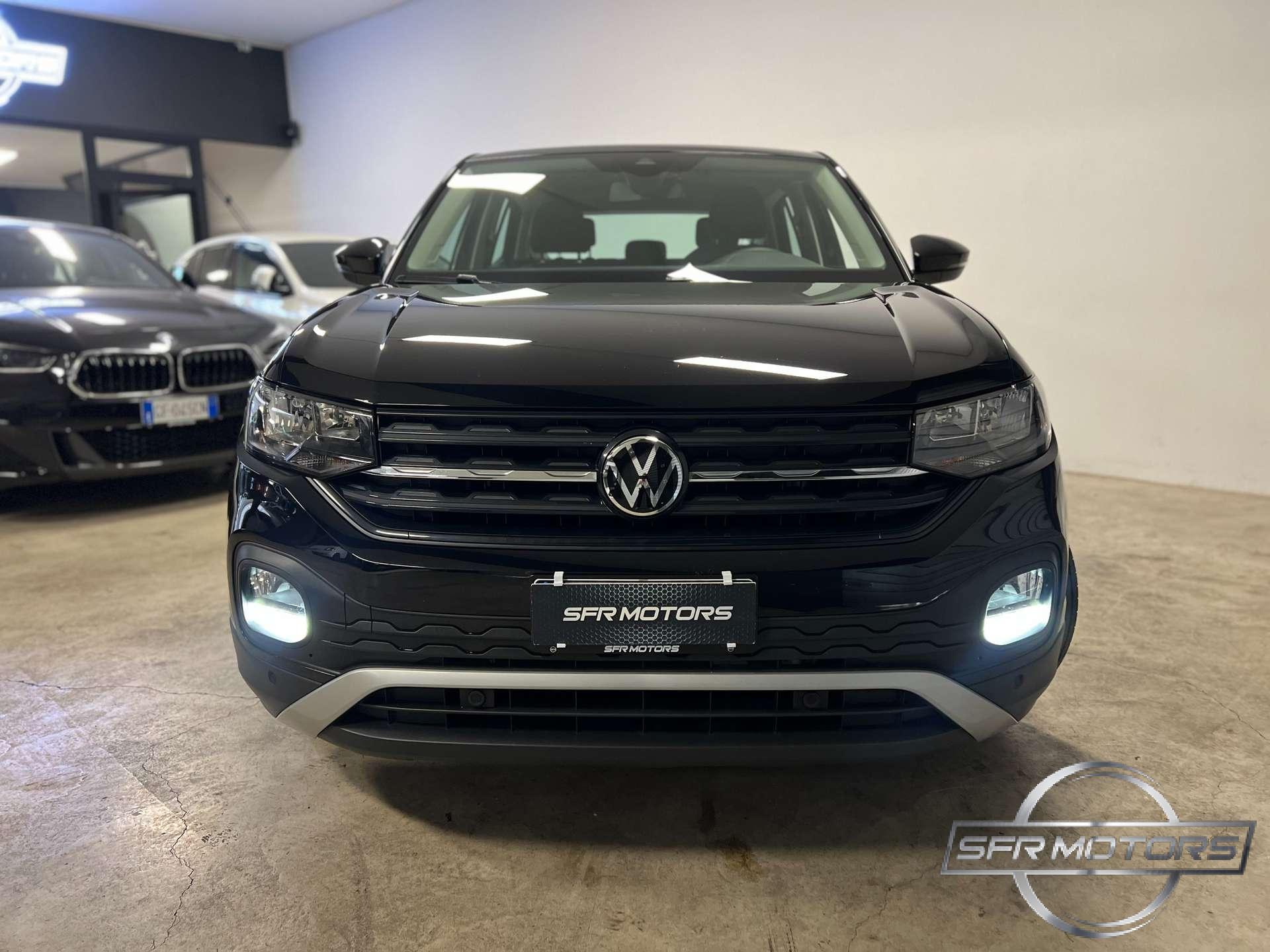 Volkswagen T-Cross  Style 1.0 tsi 95cv – PREZZO REALE