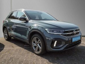 Volkswagen T-Roc  2.0 tdi R-Line 150cv dsg/ CAMERA