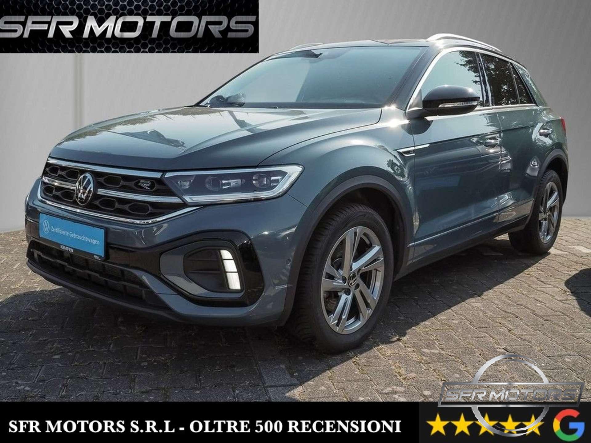 Volkswagen T-Roc  2.0 tdi R-Line 150cv dsg/ CAMERA