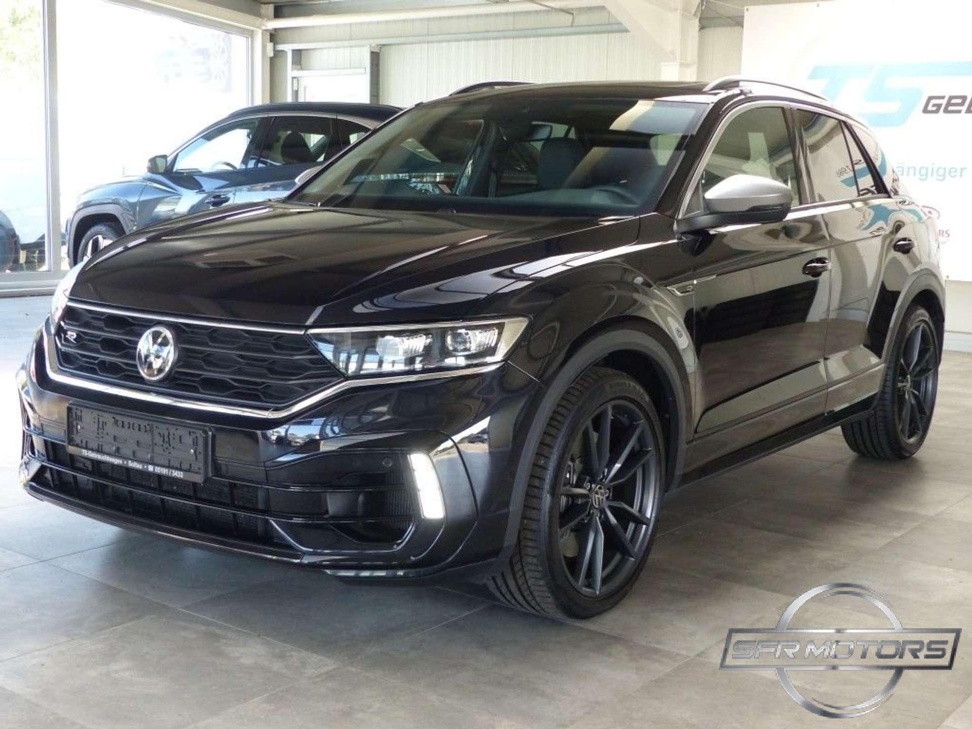 Volkswagen T-Roc  2.0 tsi R 4motion 300cv dsg TETTO/LED