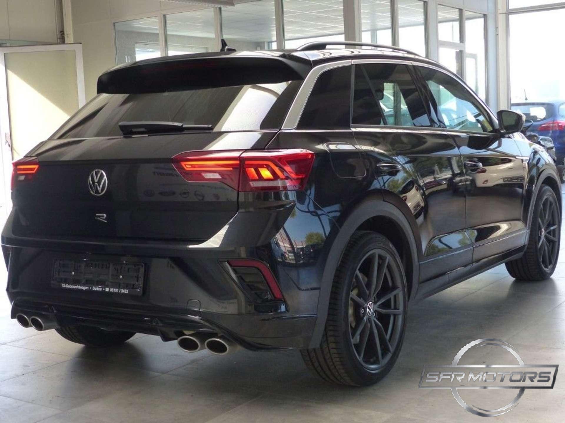 Volkswagen T-Roc  2.0 tsi R 4motion 300cv dsg TETTO/LED