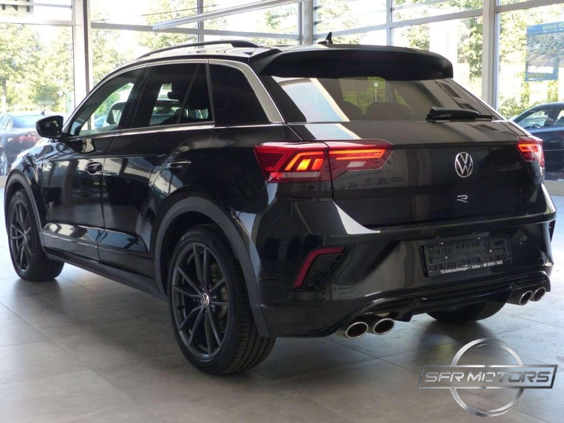 Volkswagen T-Roc  2.0 tsi R 4motion 300cv dsg TETTO/LED